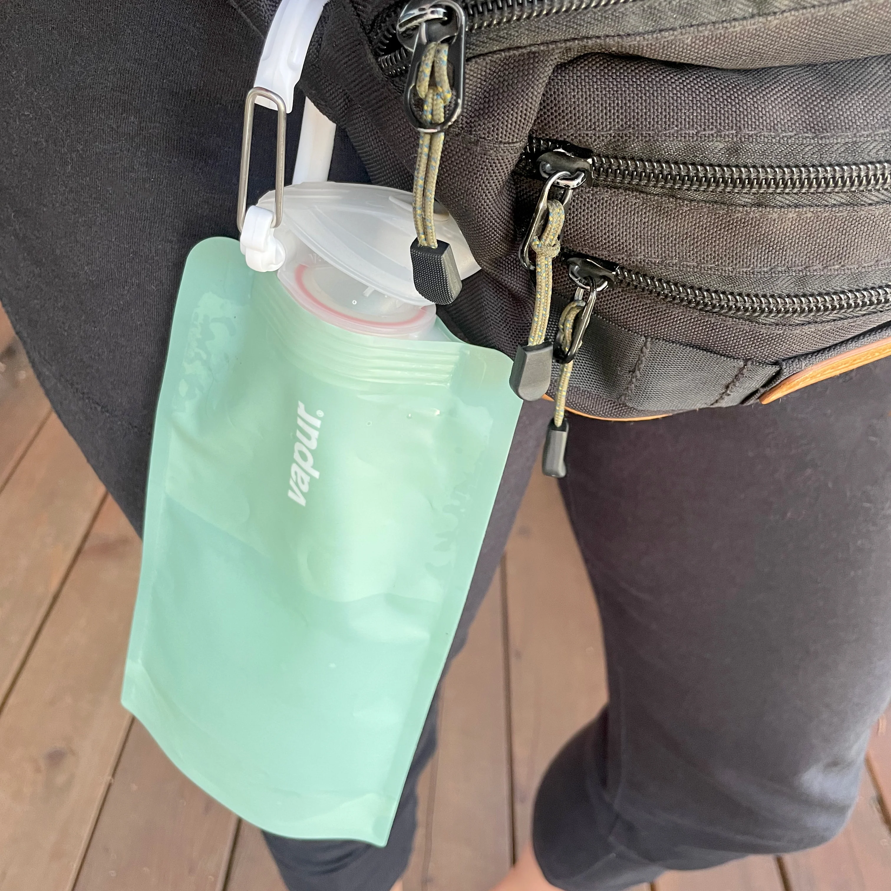 0.7L Collapsible Water Bottle - Image 5
