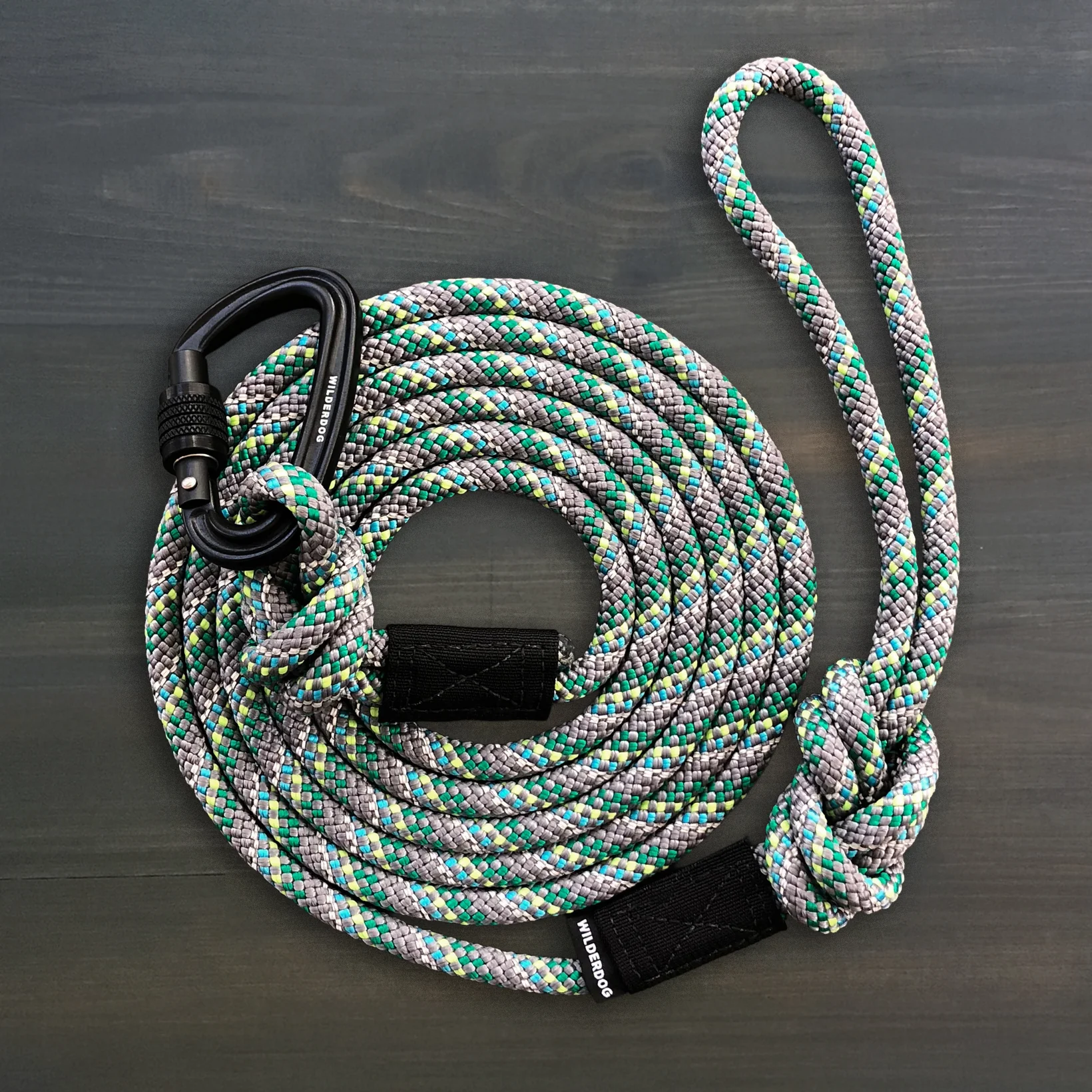 Big Carabiner Rope Leash - Image 14
