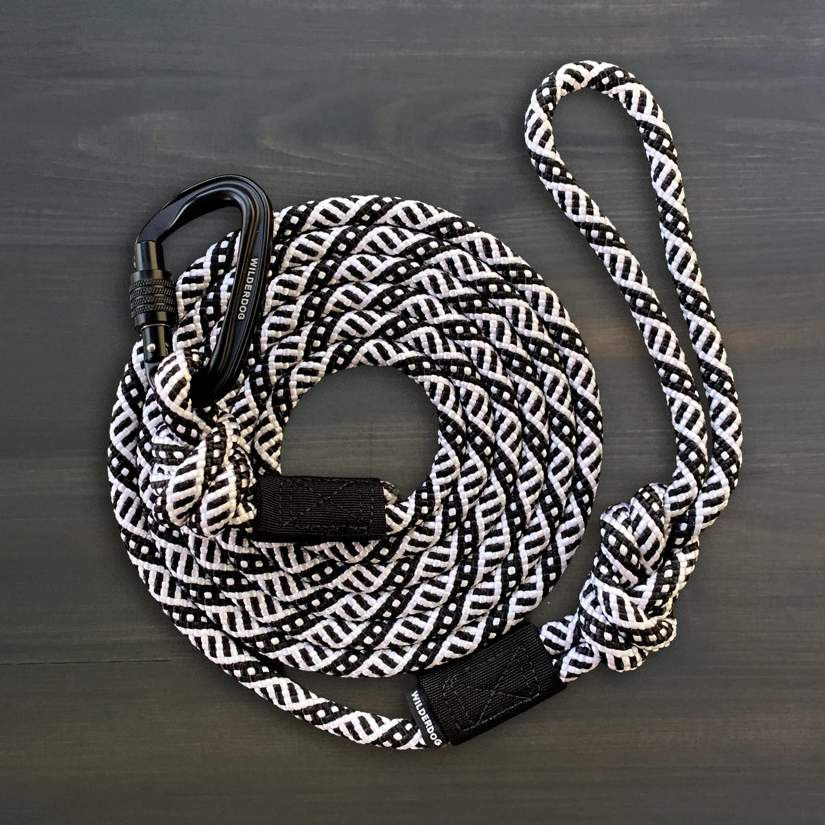 Big Carabiner Rope Leash - Image 8