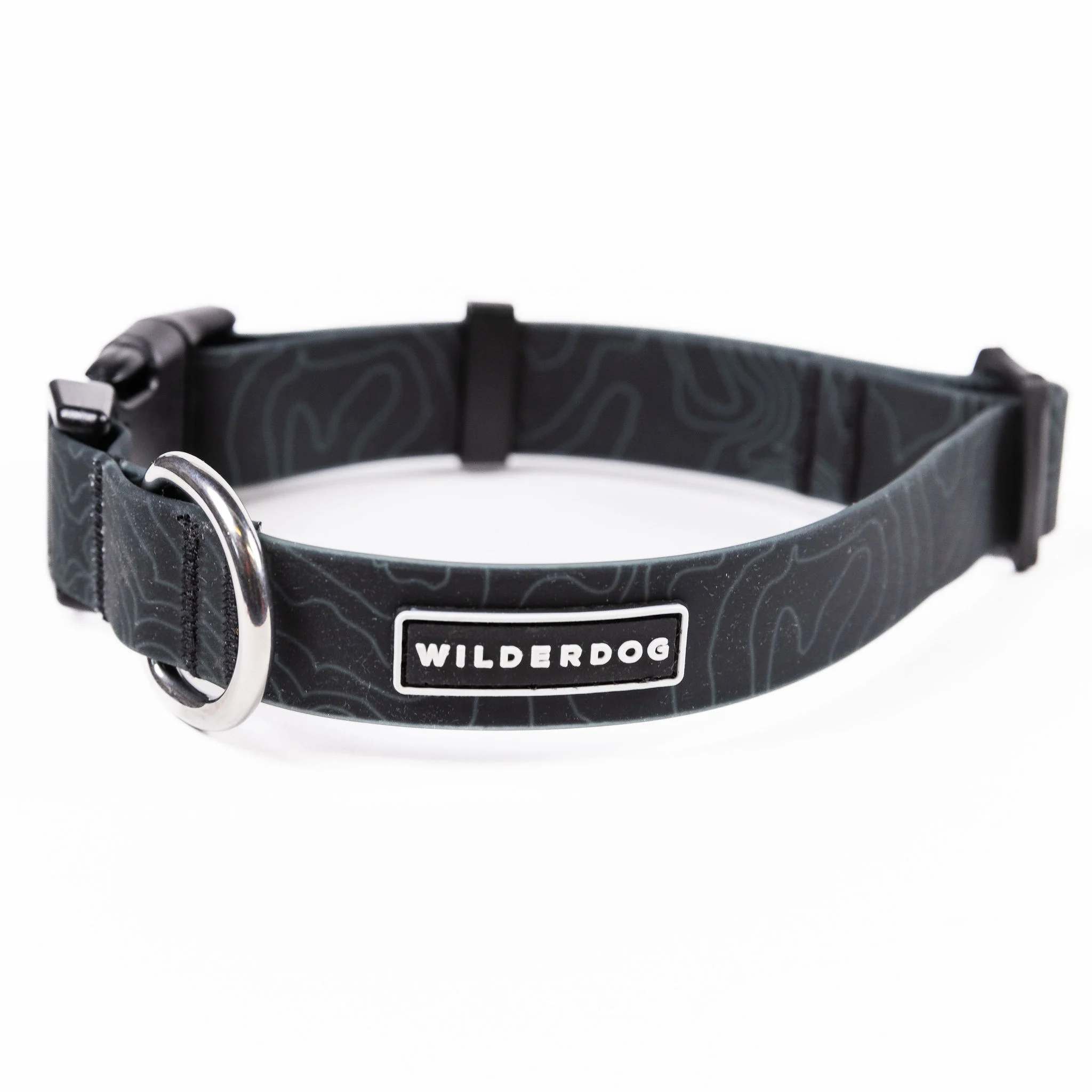 Black Waterproof Collar - Image 3
