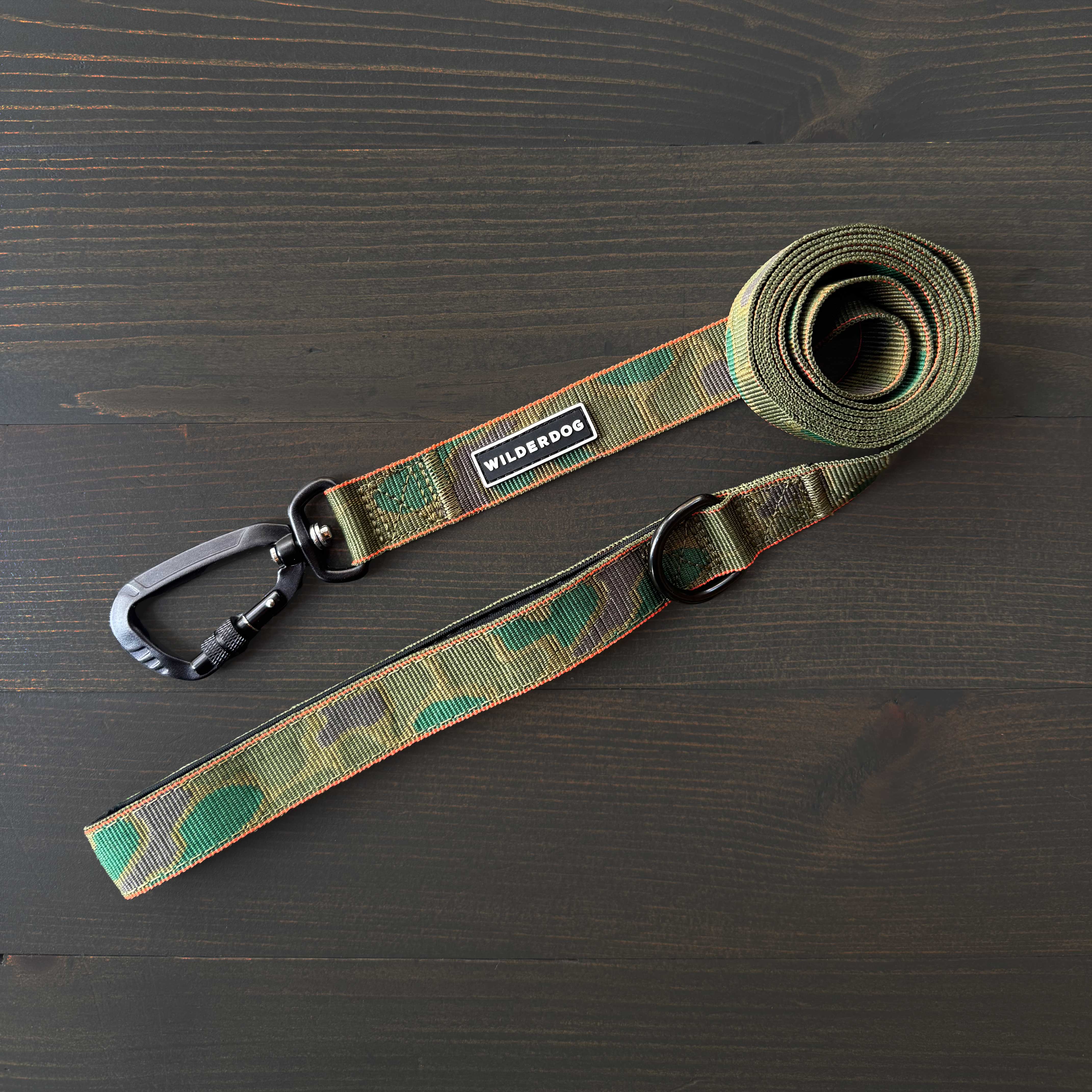 Camo Ultralight Leash