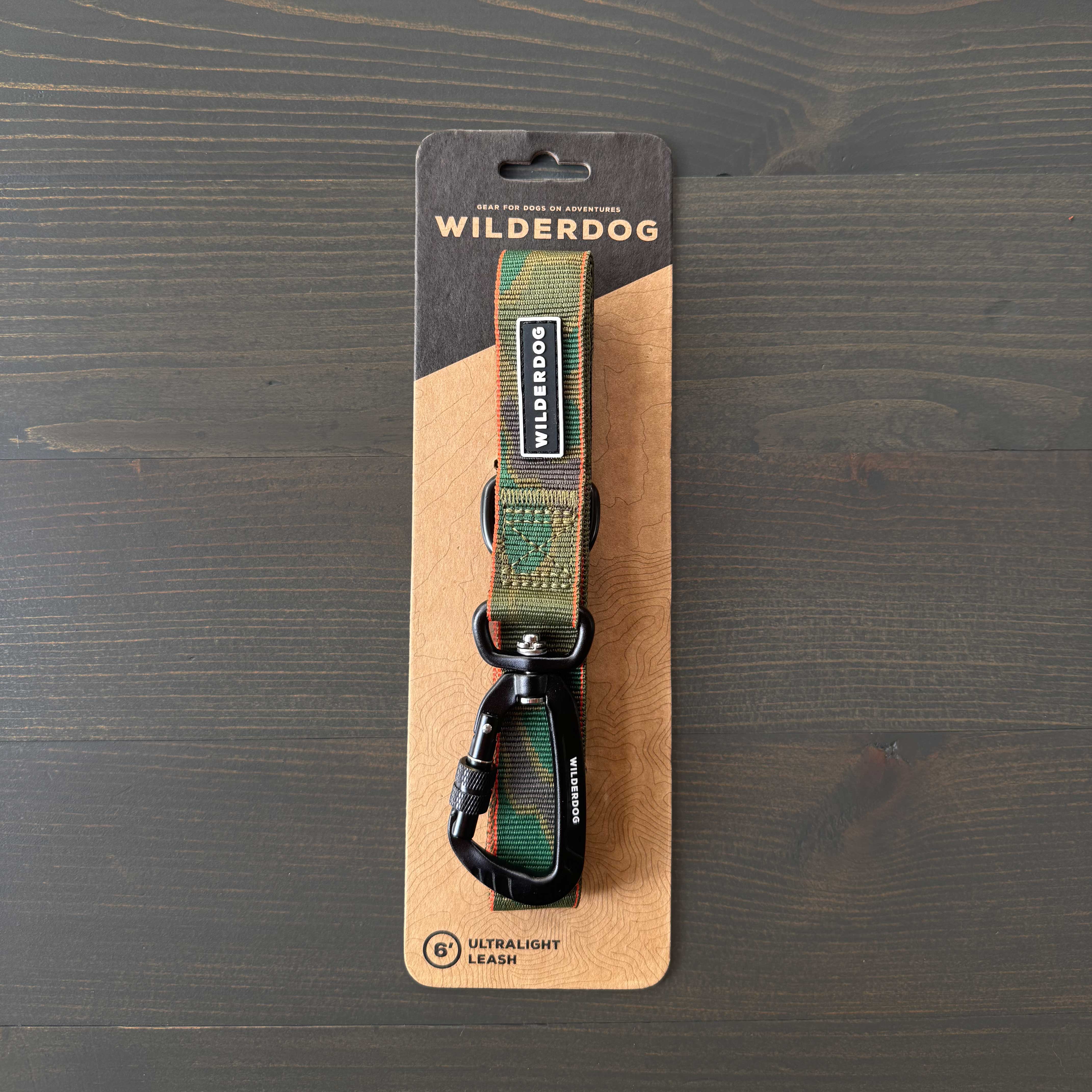 Camo Ultralight Leash - Image 2