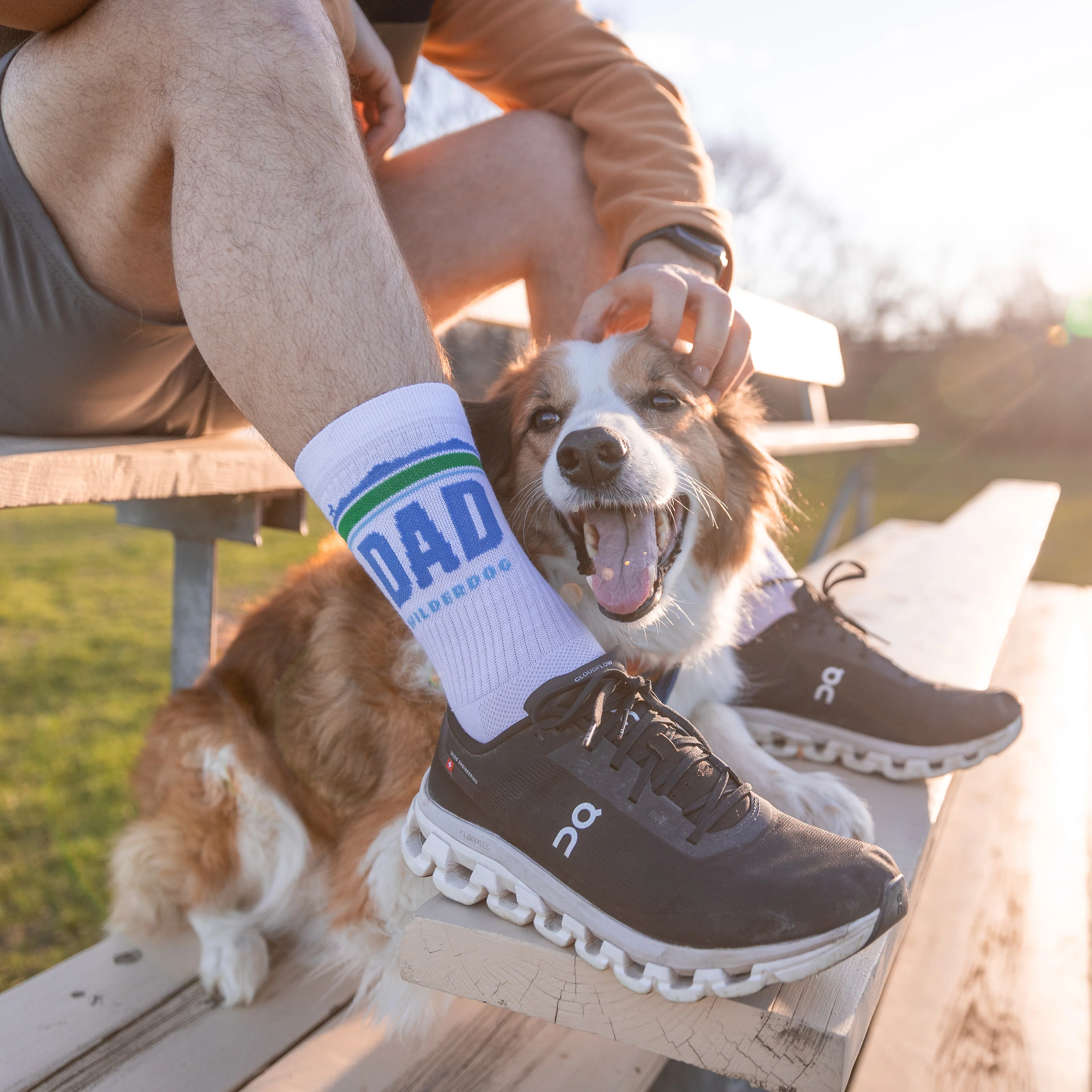 Dog Dad Socks - Image 2