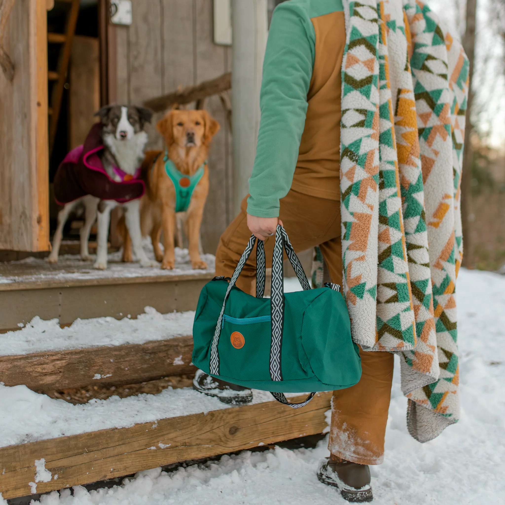 Dog Duffel - Image 2