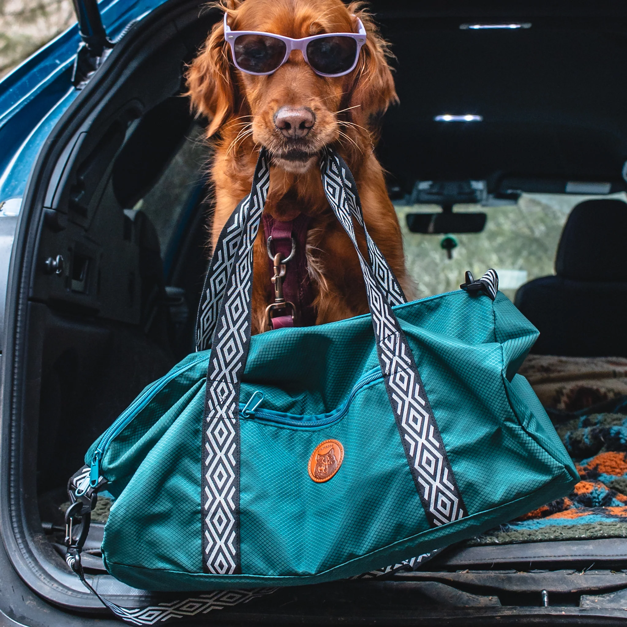 Dog Duffel - Image 3