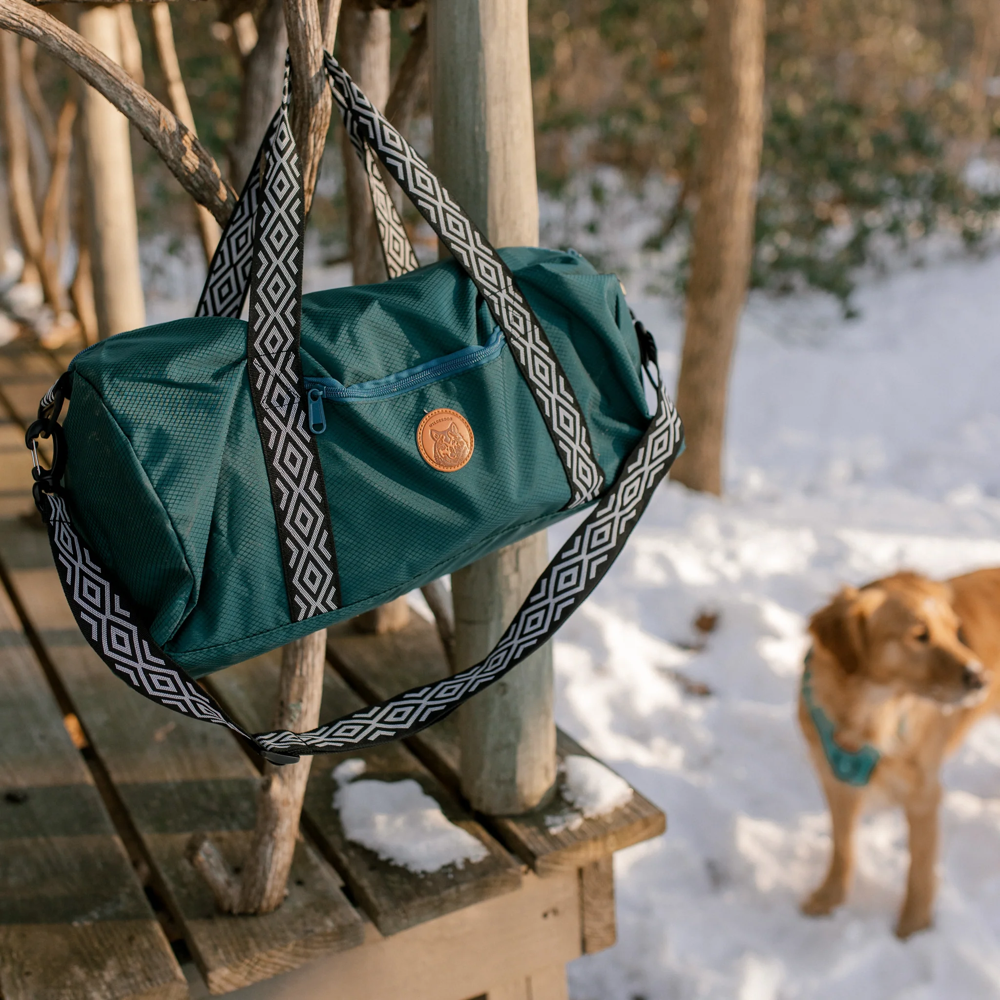 Dog Duffel - Image 8