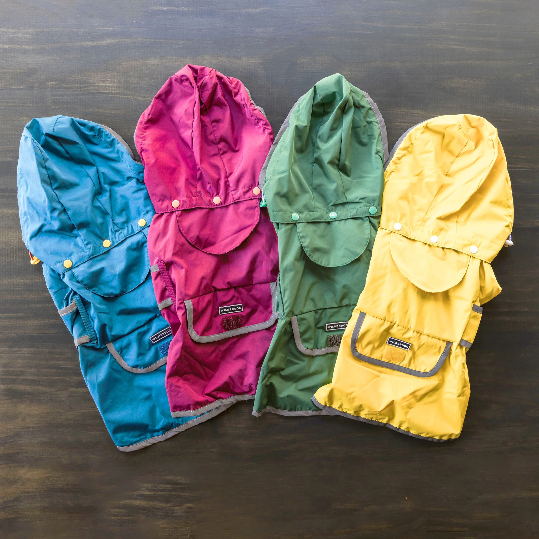 Dog Rain Jacket - Image 8