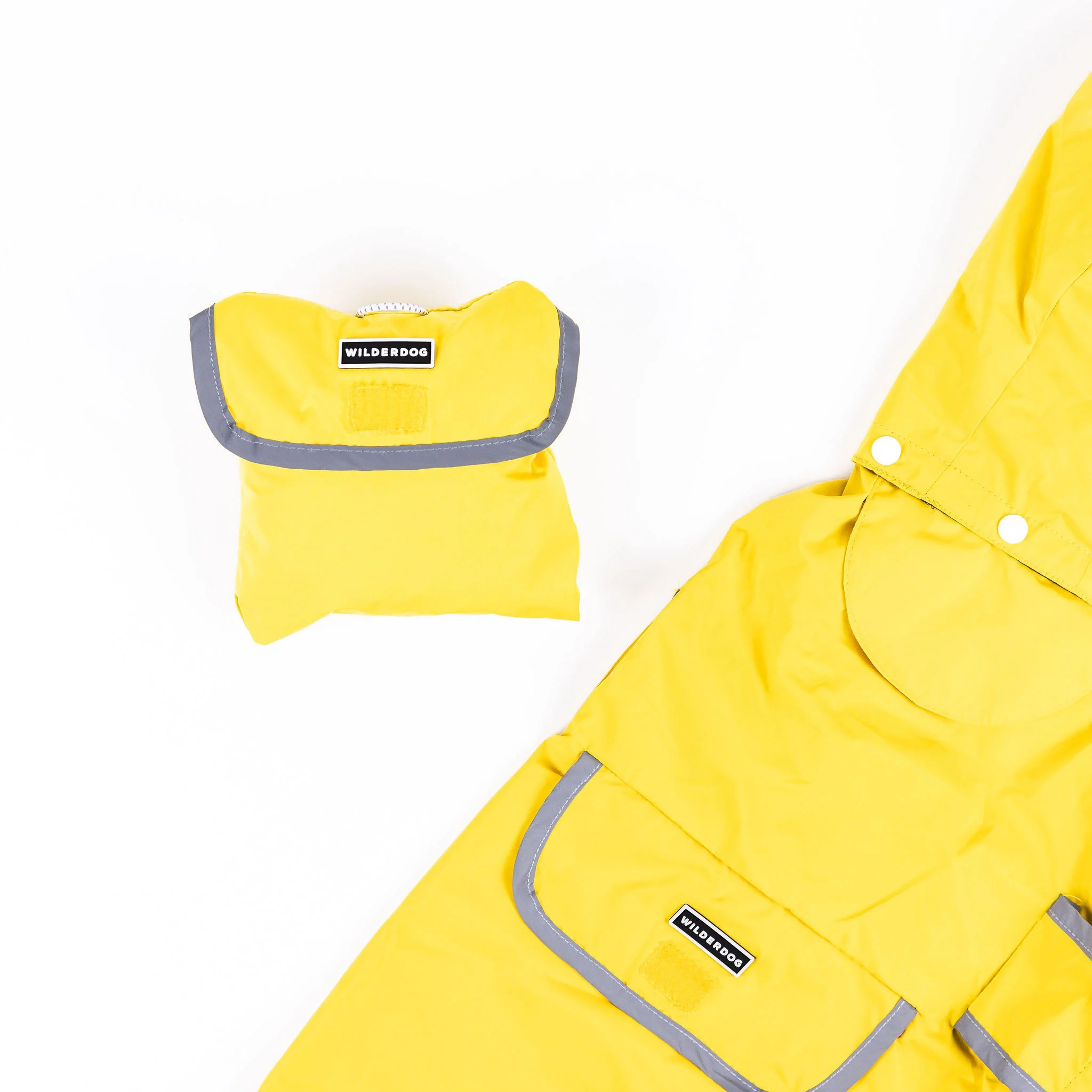 Dog Rain Jacket - Image 9