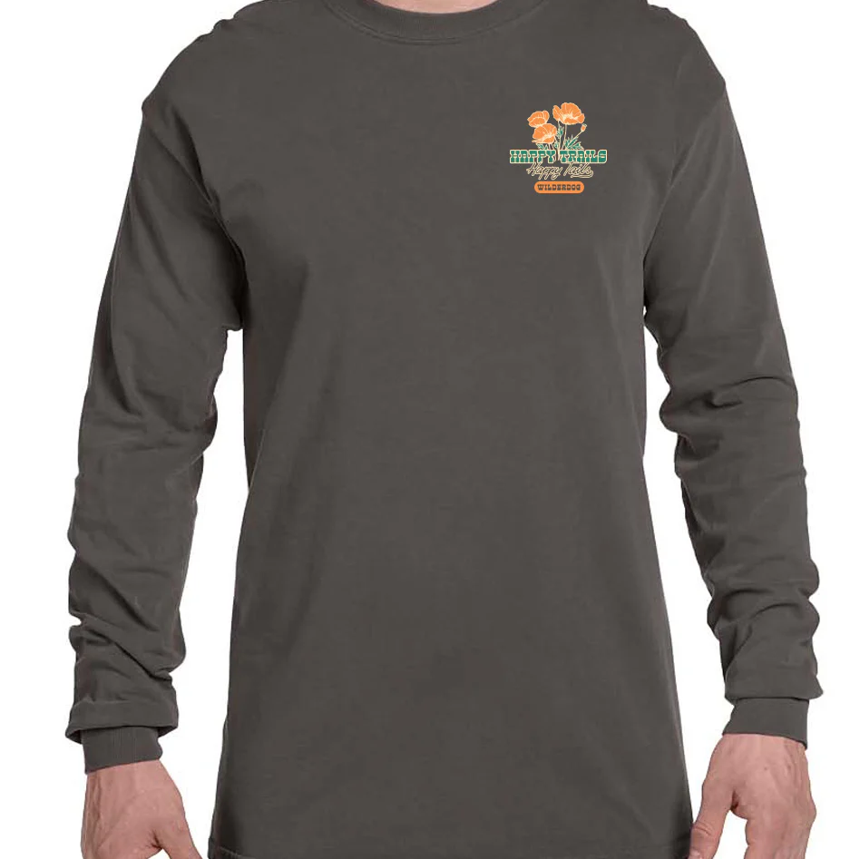 Happy Trails Long Sleeve Shirt - Image 3