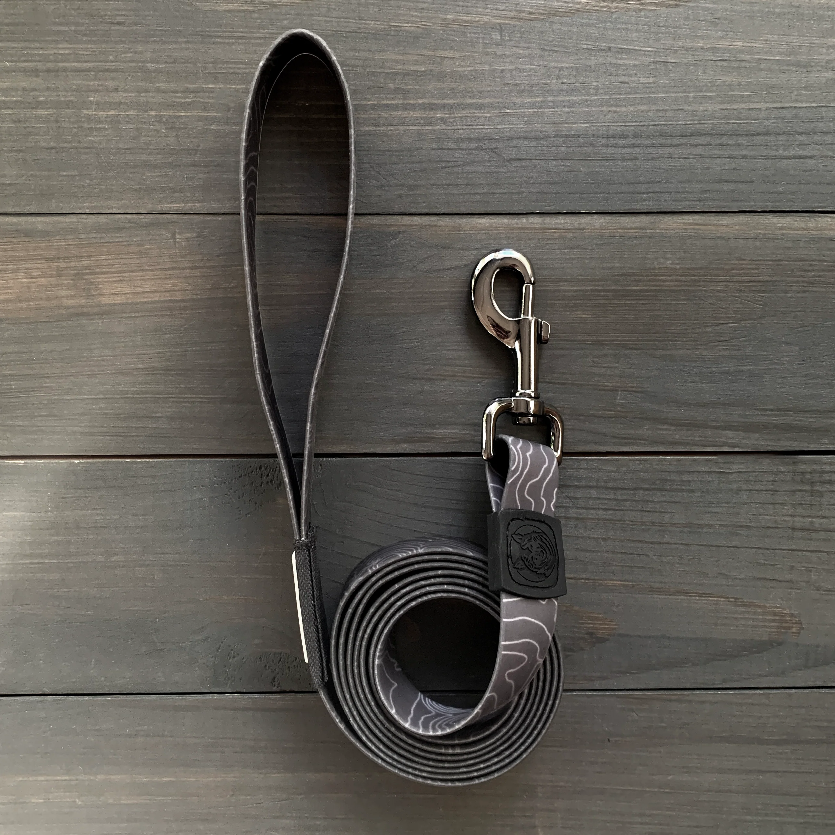 Black Waterproof Leash + Collar Bundle - Image 4