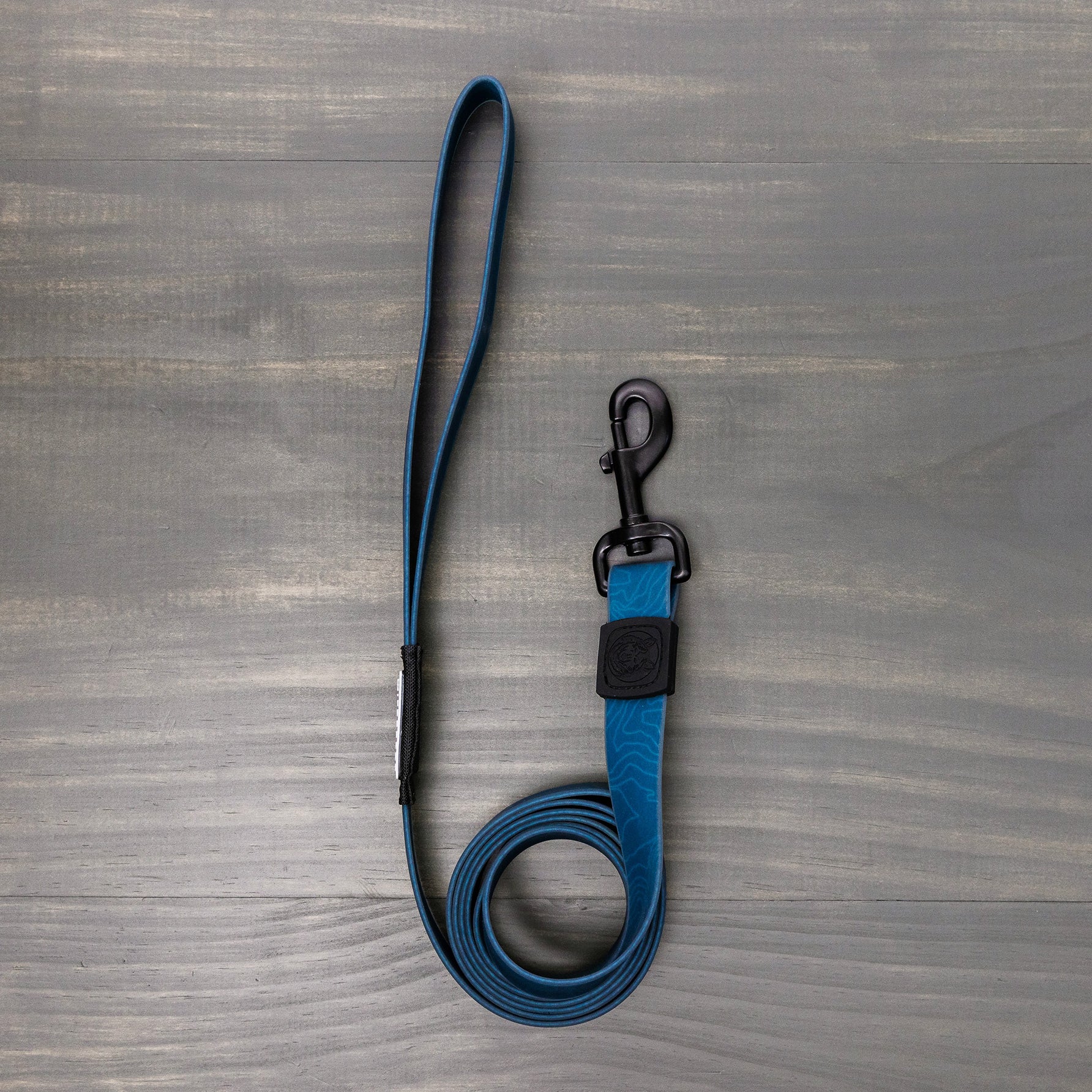 Pacific Blue Waterproof Leash + Collar Bundle - Image 4