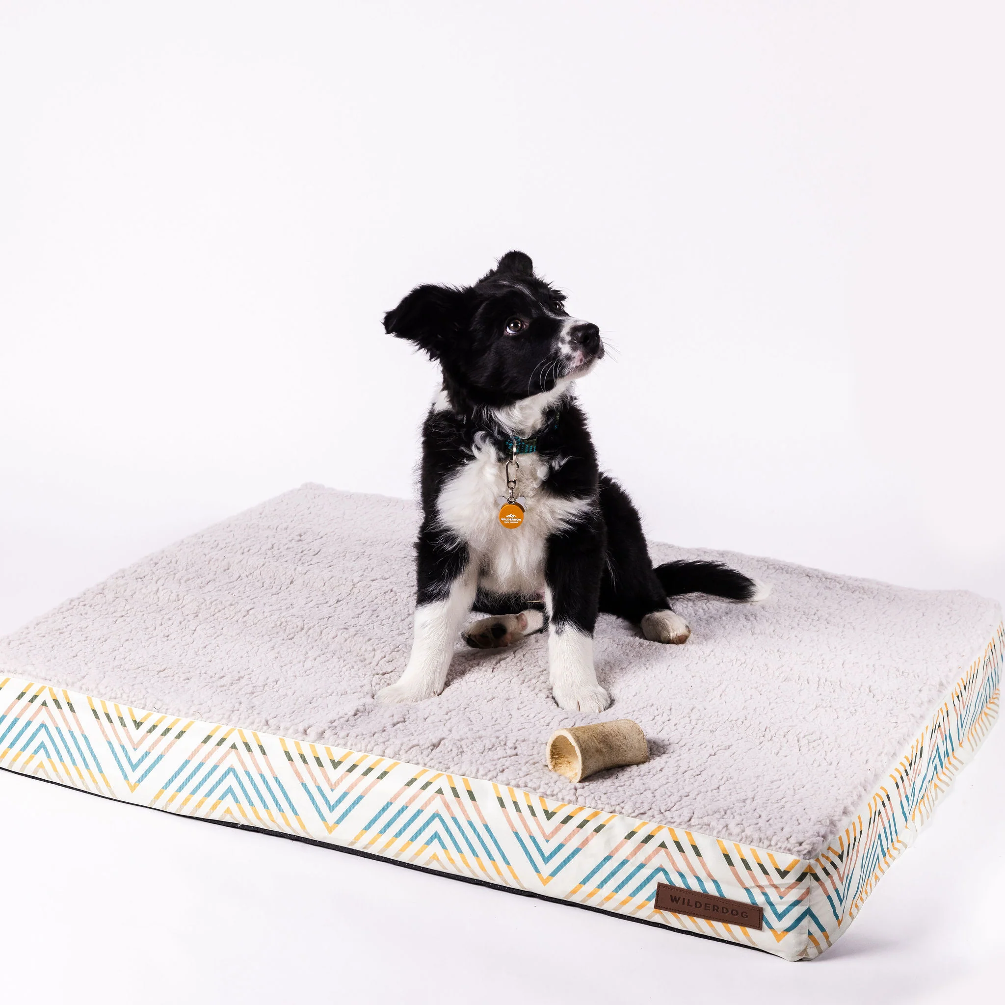 Memory Foam Dog Bed - Image 3