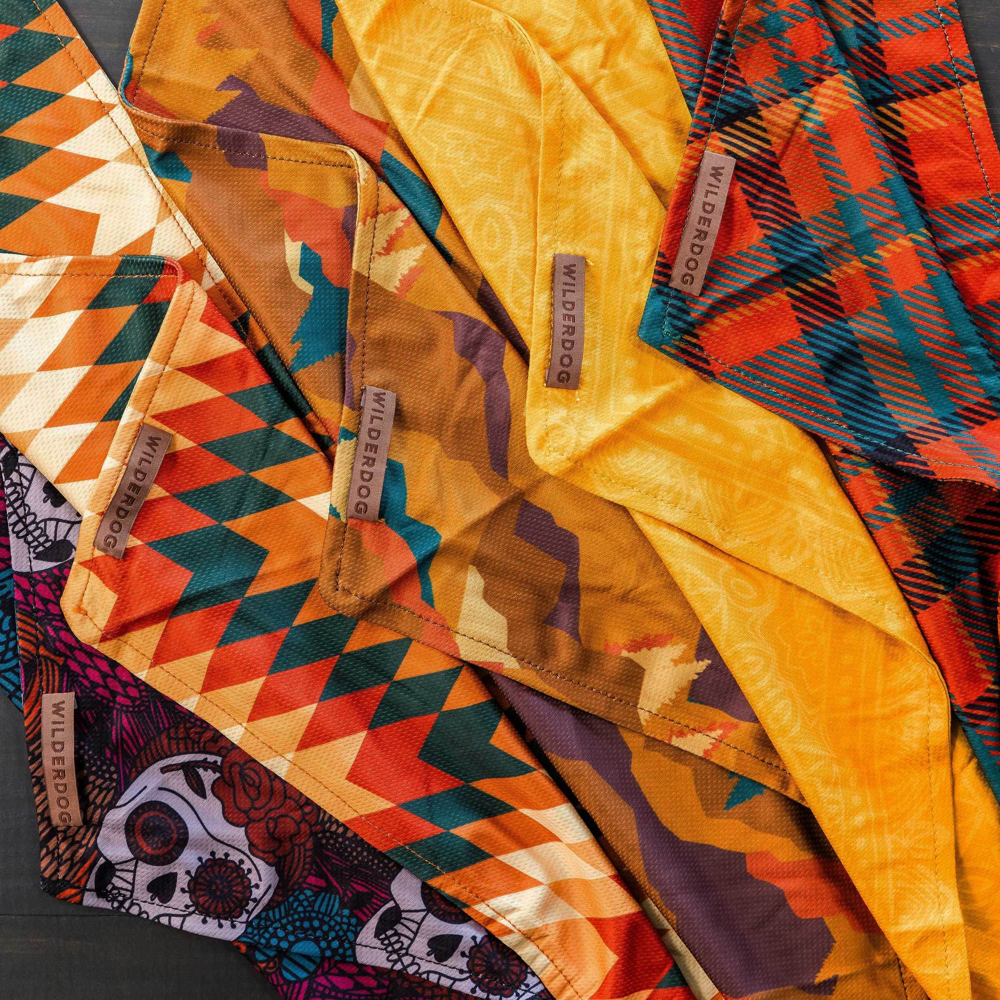 Calavera Bandana - Image 3