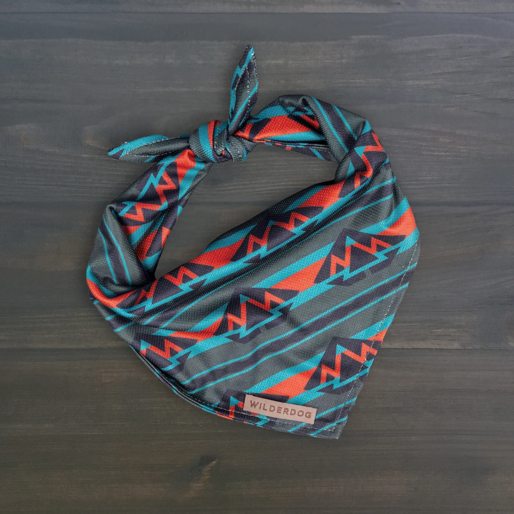 Olive Bandana