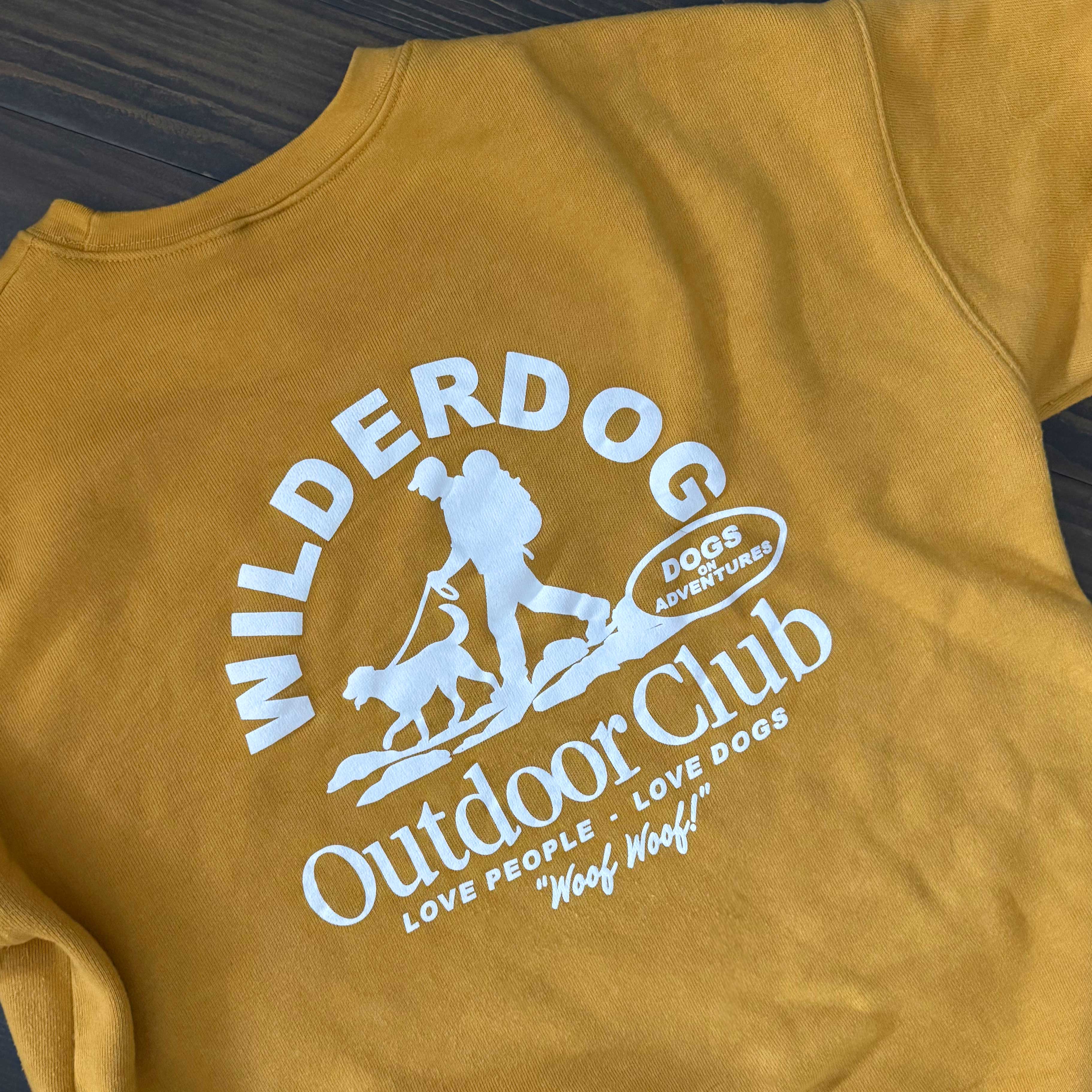 Outdoor Club Crewneck Sweatshirt - Image 6