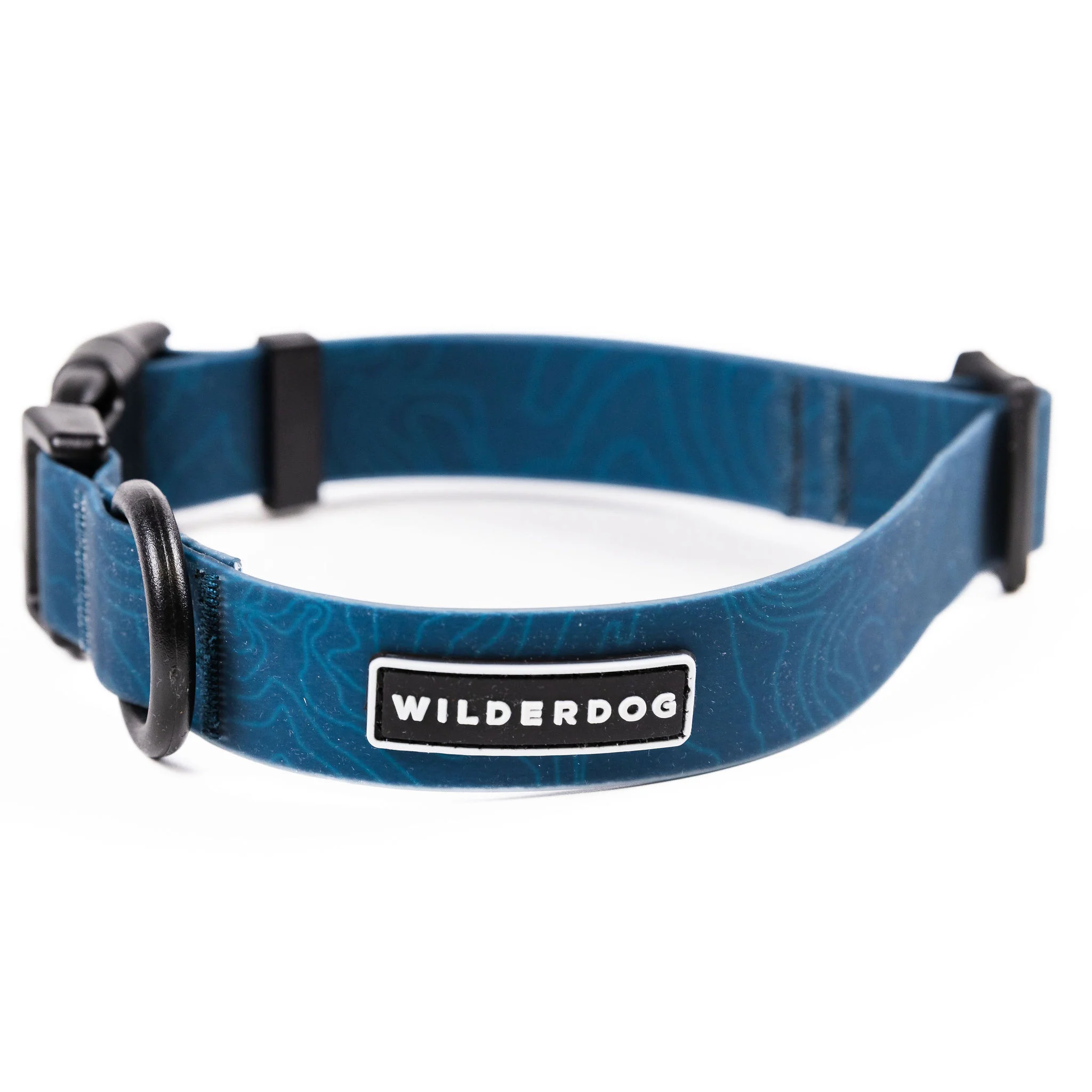 Pacific Blue Waterproof Collar - Image 7