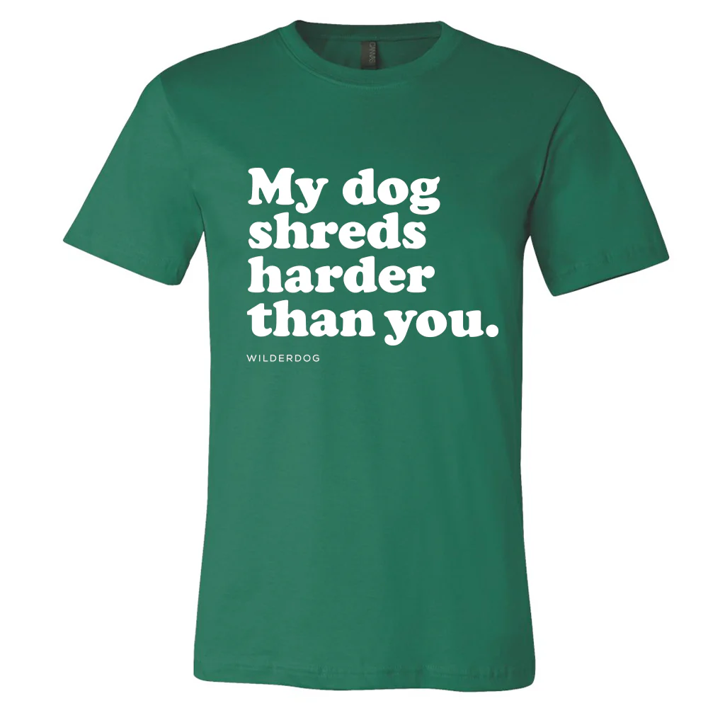 Party Dog Tee Shirt - Image 4