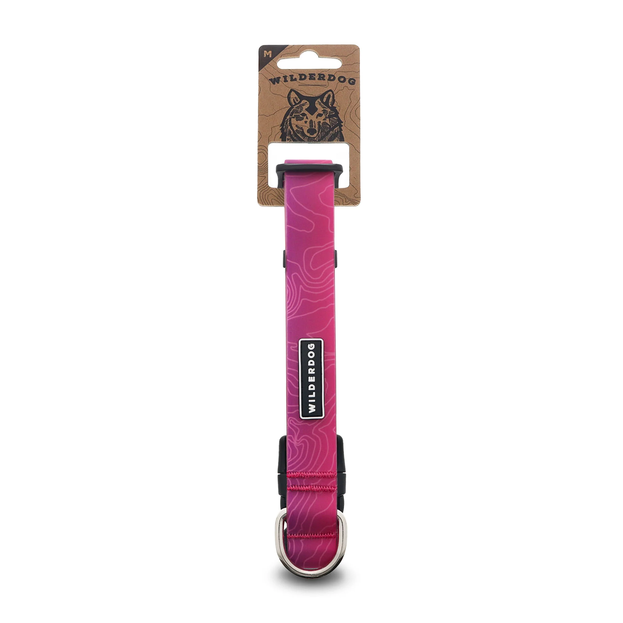 Plum Waterproof Collar - Image 4