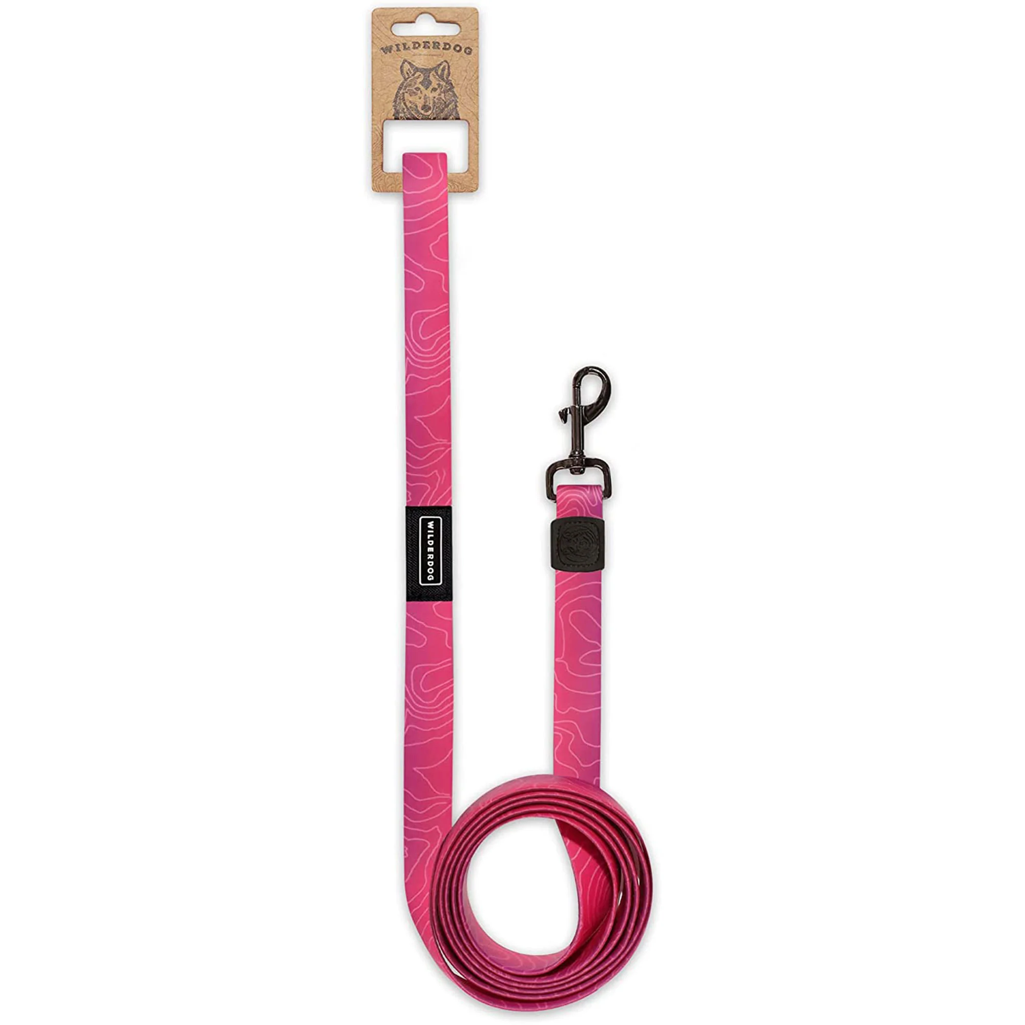 Plum Waterproof Leash - Image 5