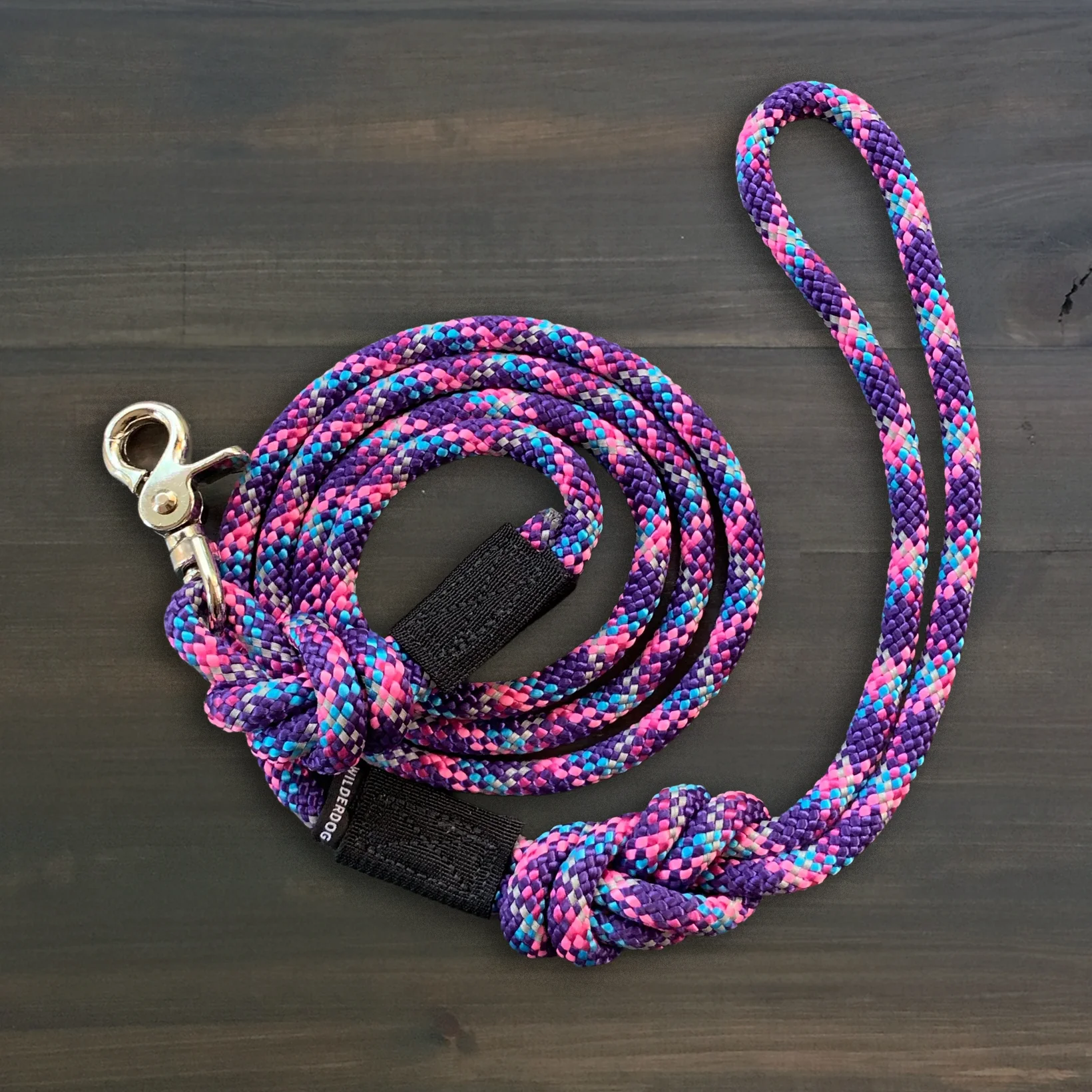 Quick Clip Rope Leash - Image 15