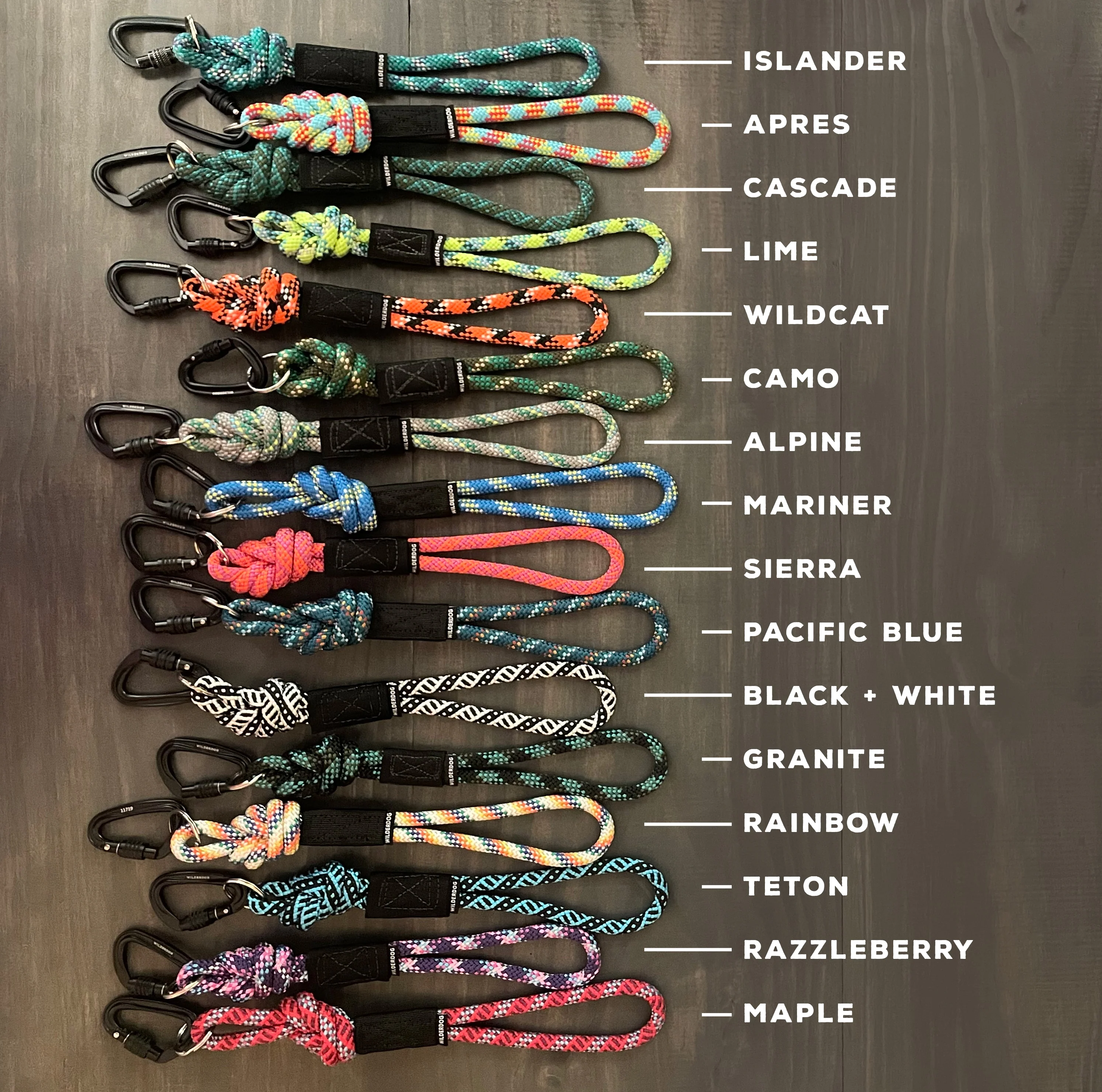 Rope Keychain - Image 3