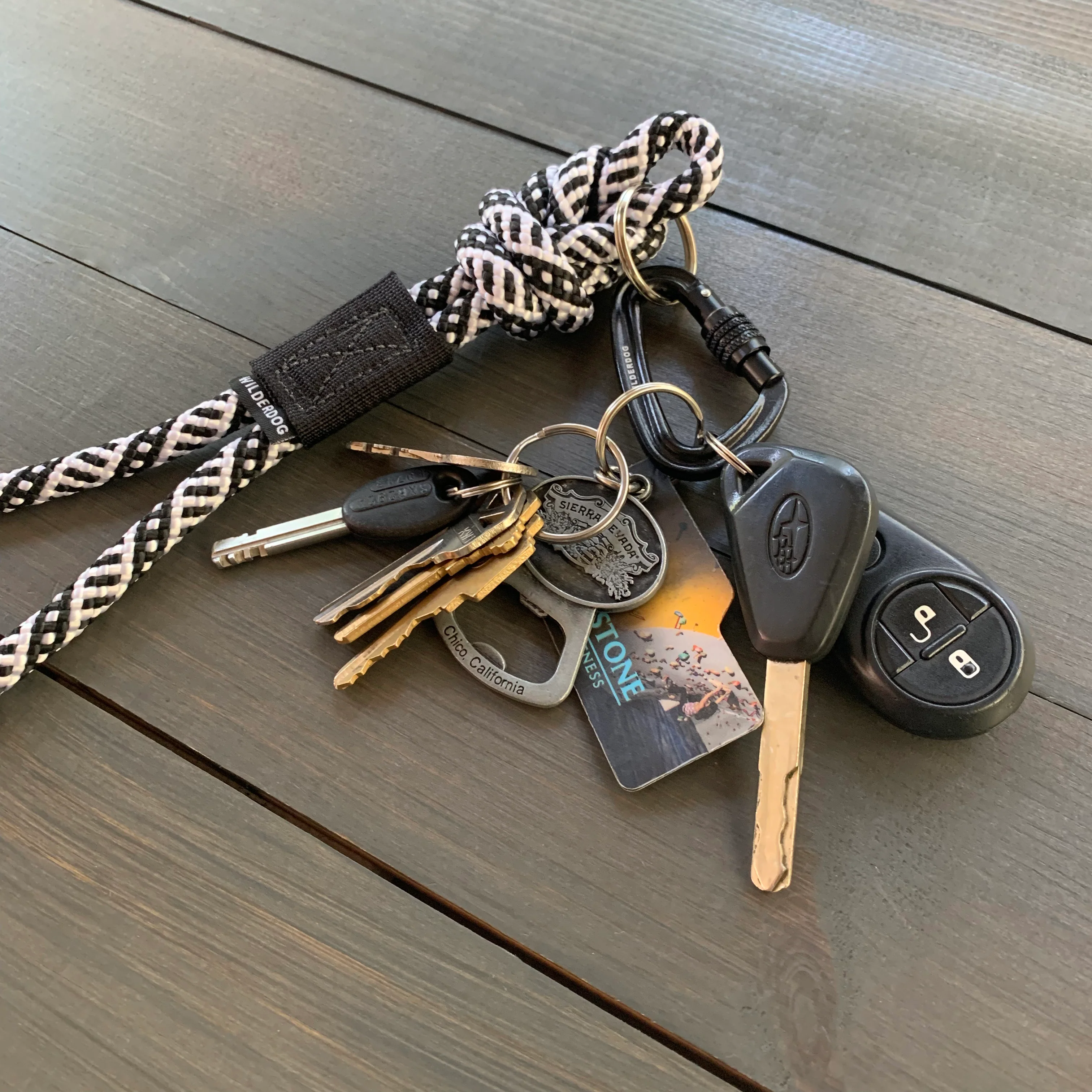Rope Keychain - Image 5