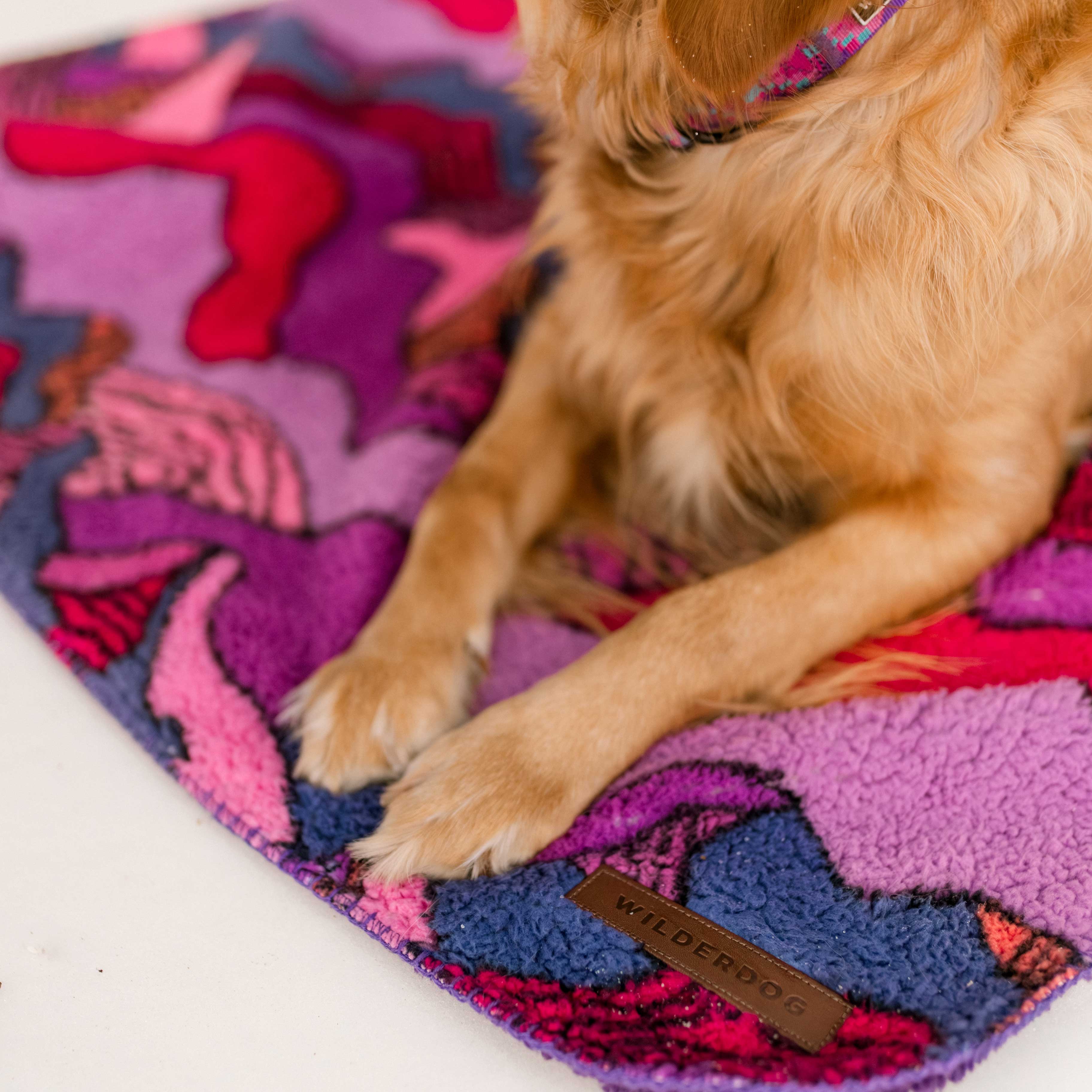Sherpa Fleece Waterproof Blanket - Image 19