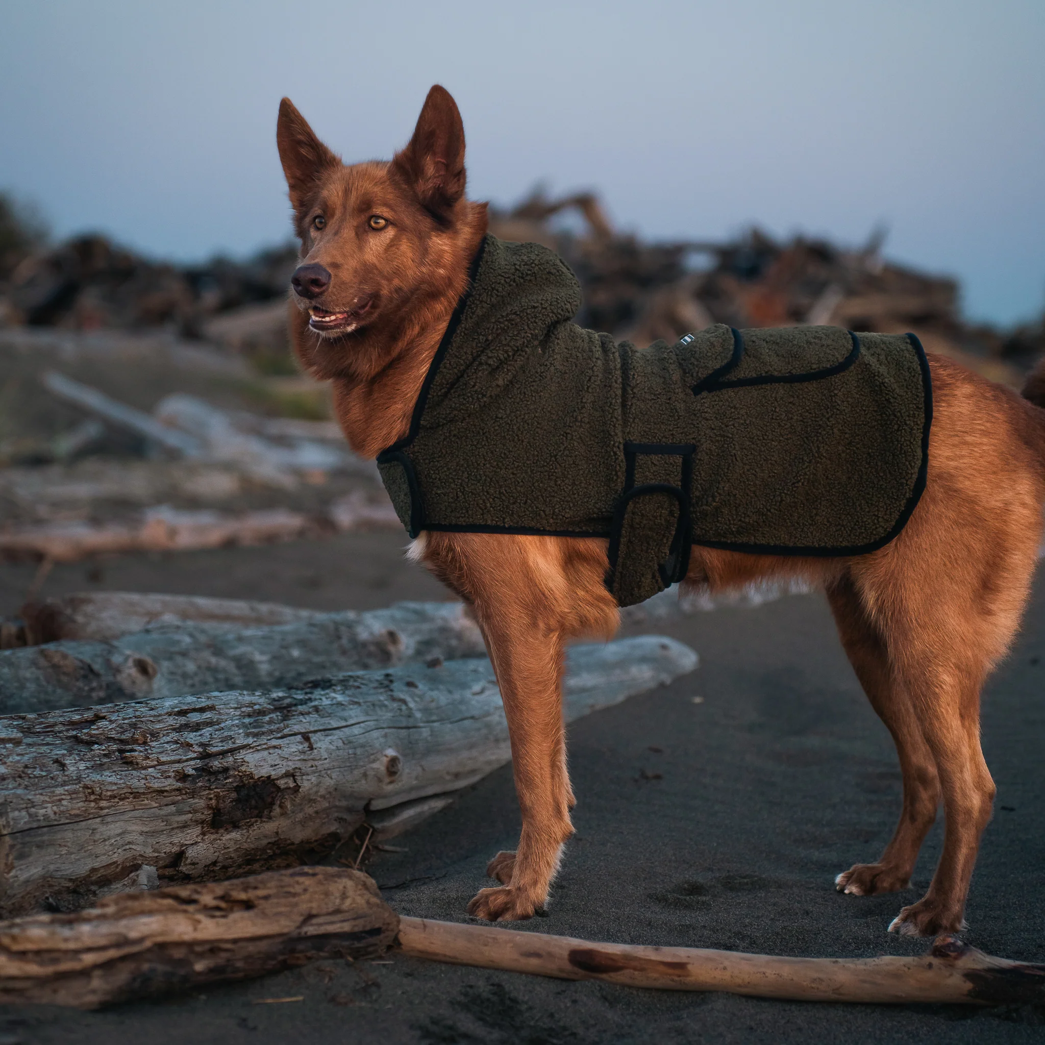 Sherpa Jacket - Image 8