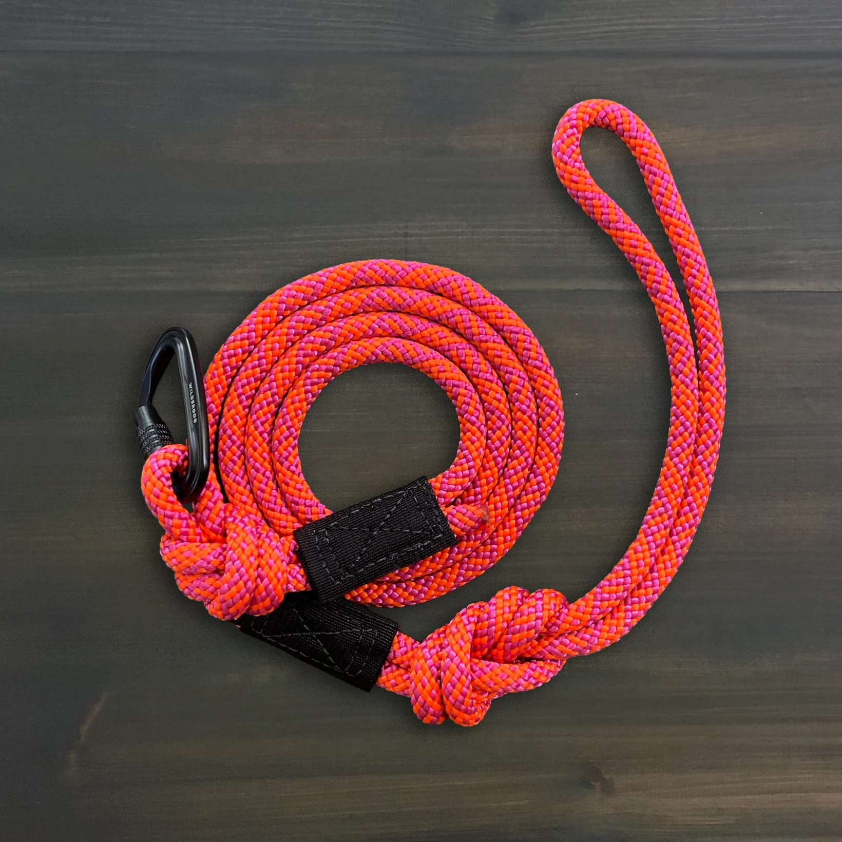 Small Carabiner Rope Leash - Image 13