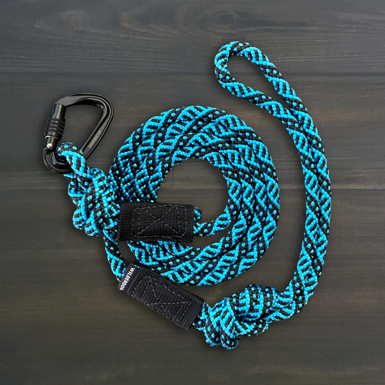 Small Carabiner Rope Leash - Image 14