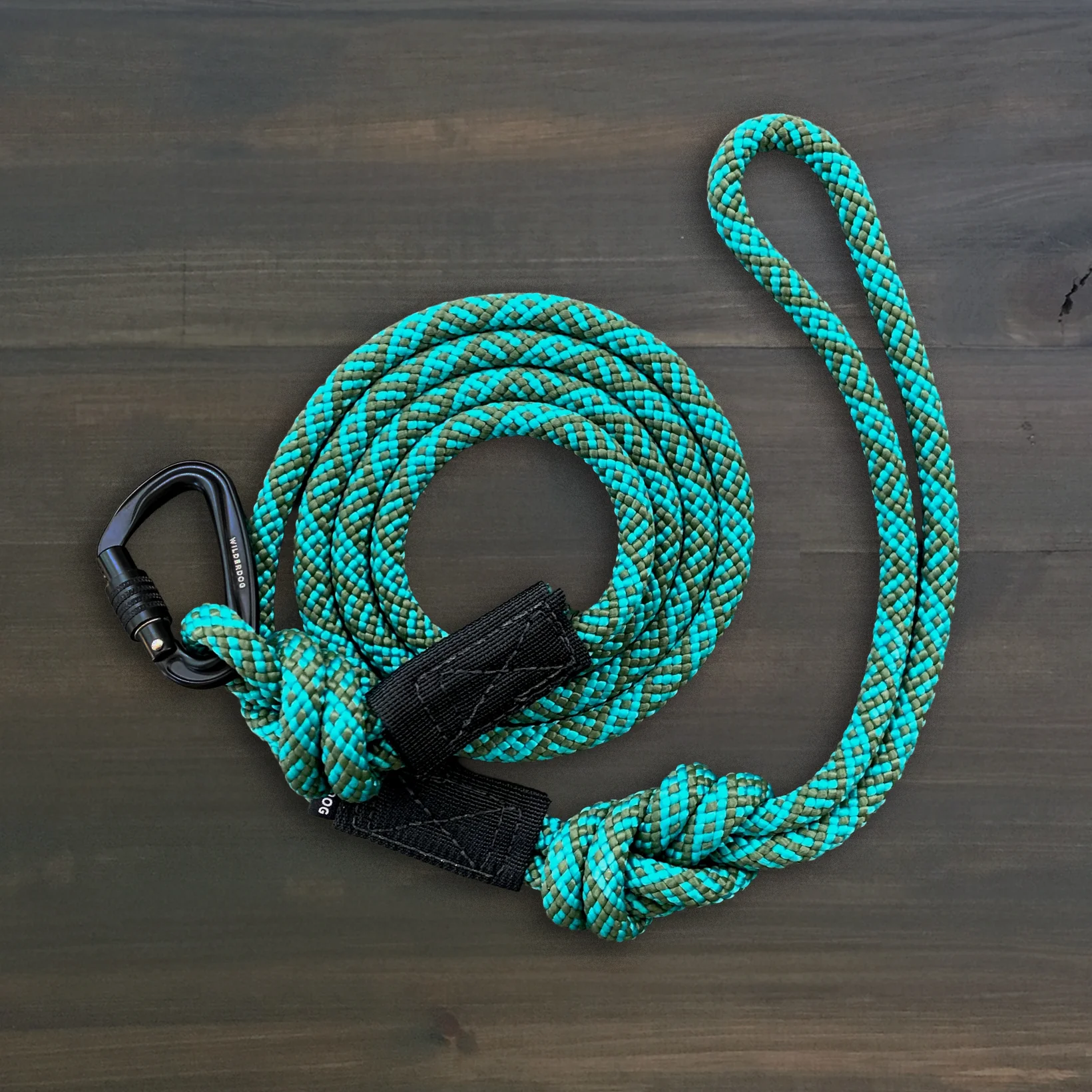 Small Carabiner Rope Leash - Image 6