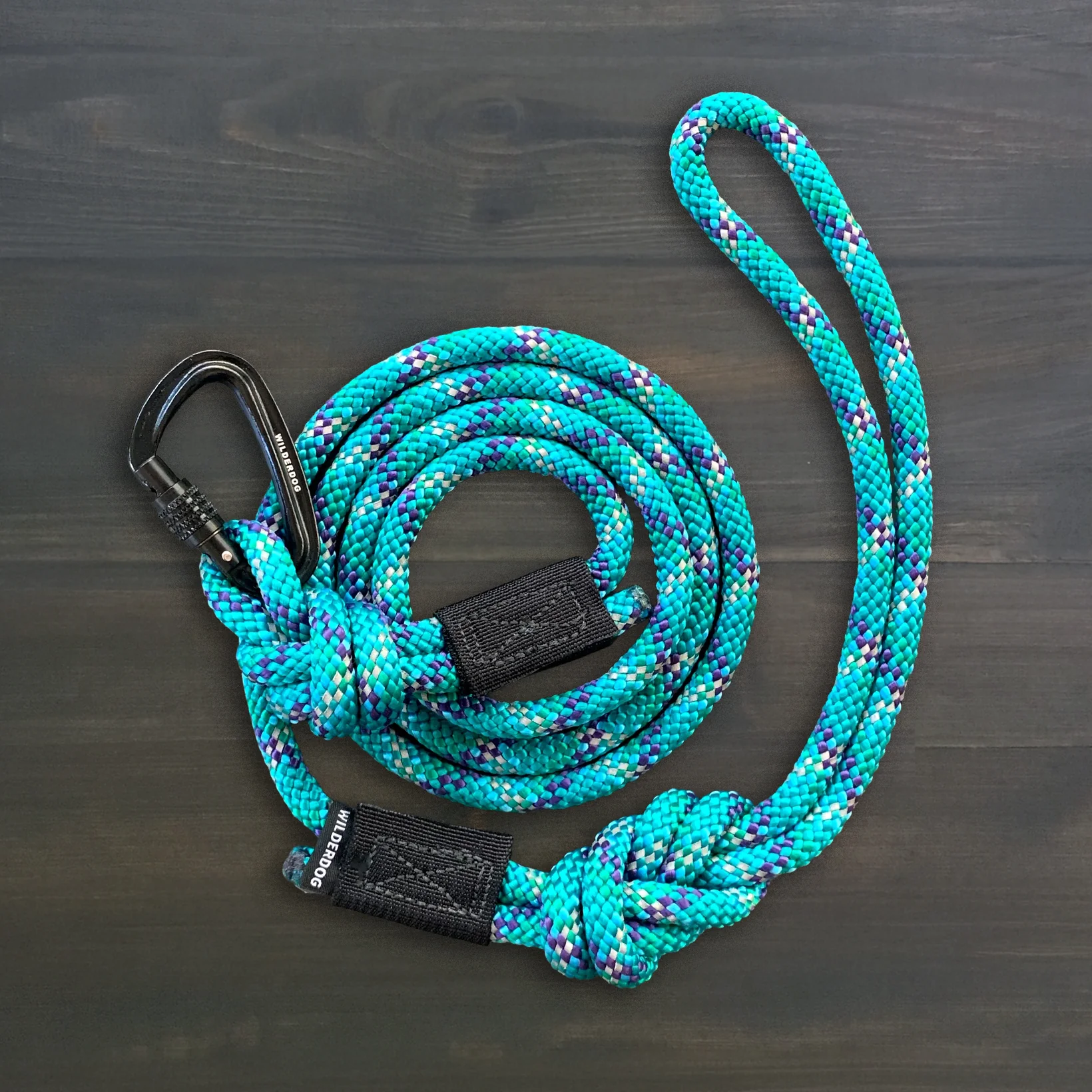 Small Carabiner Rope Leash - Image 8