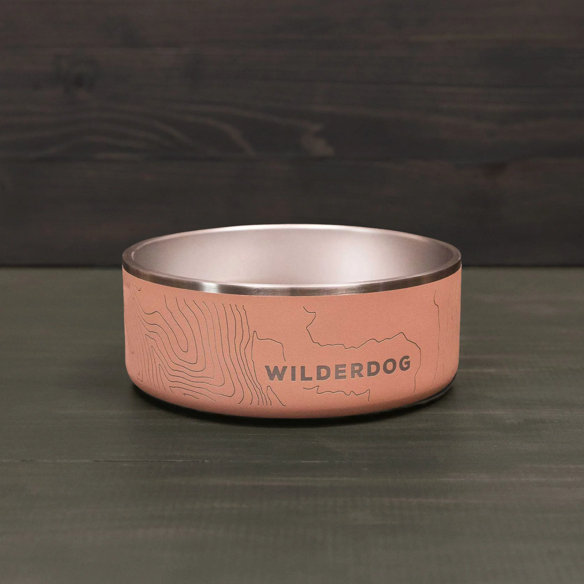 Stainless Steel Dog Bowl - Image 20