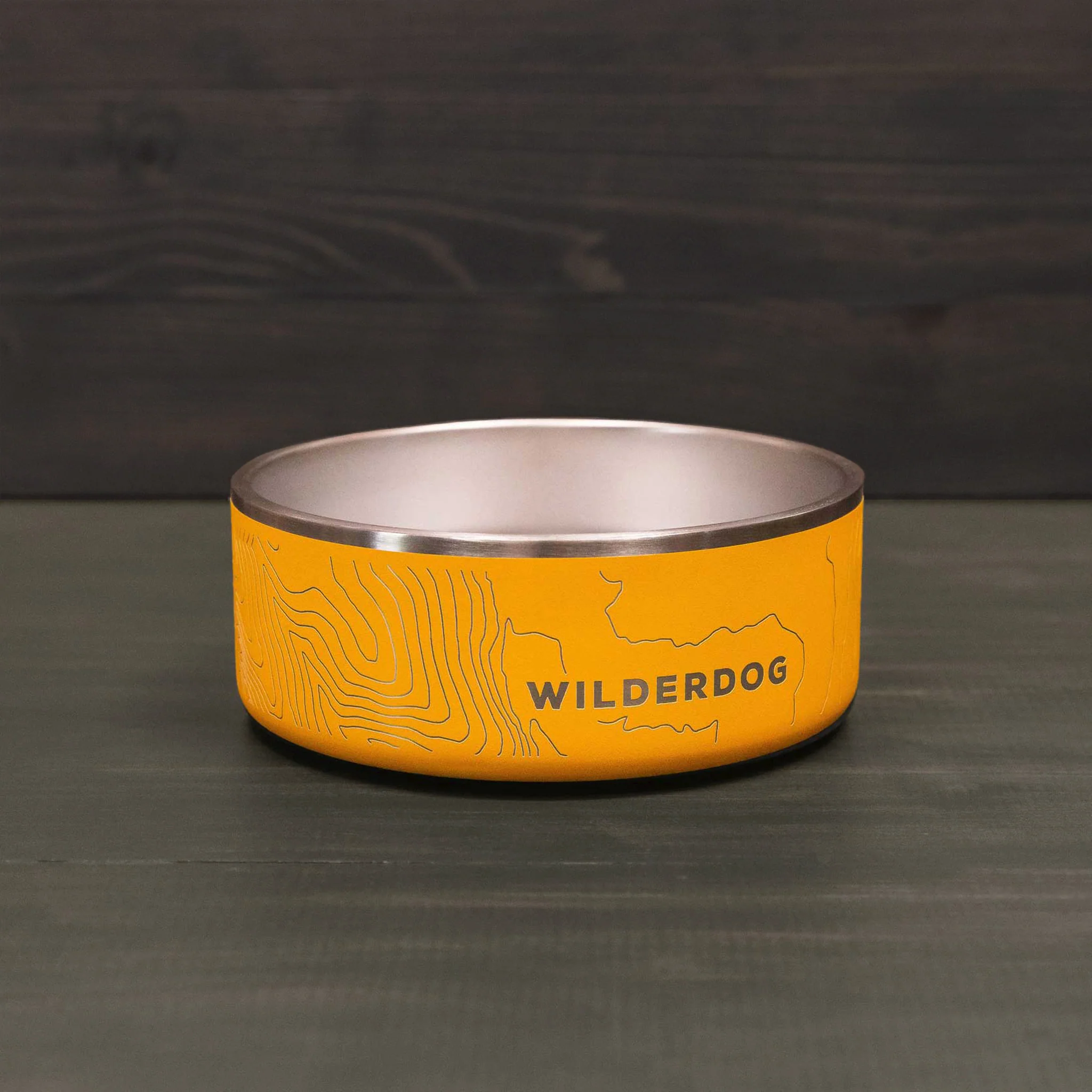 Stainless Steel Dog Bowl - Image 24