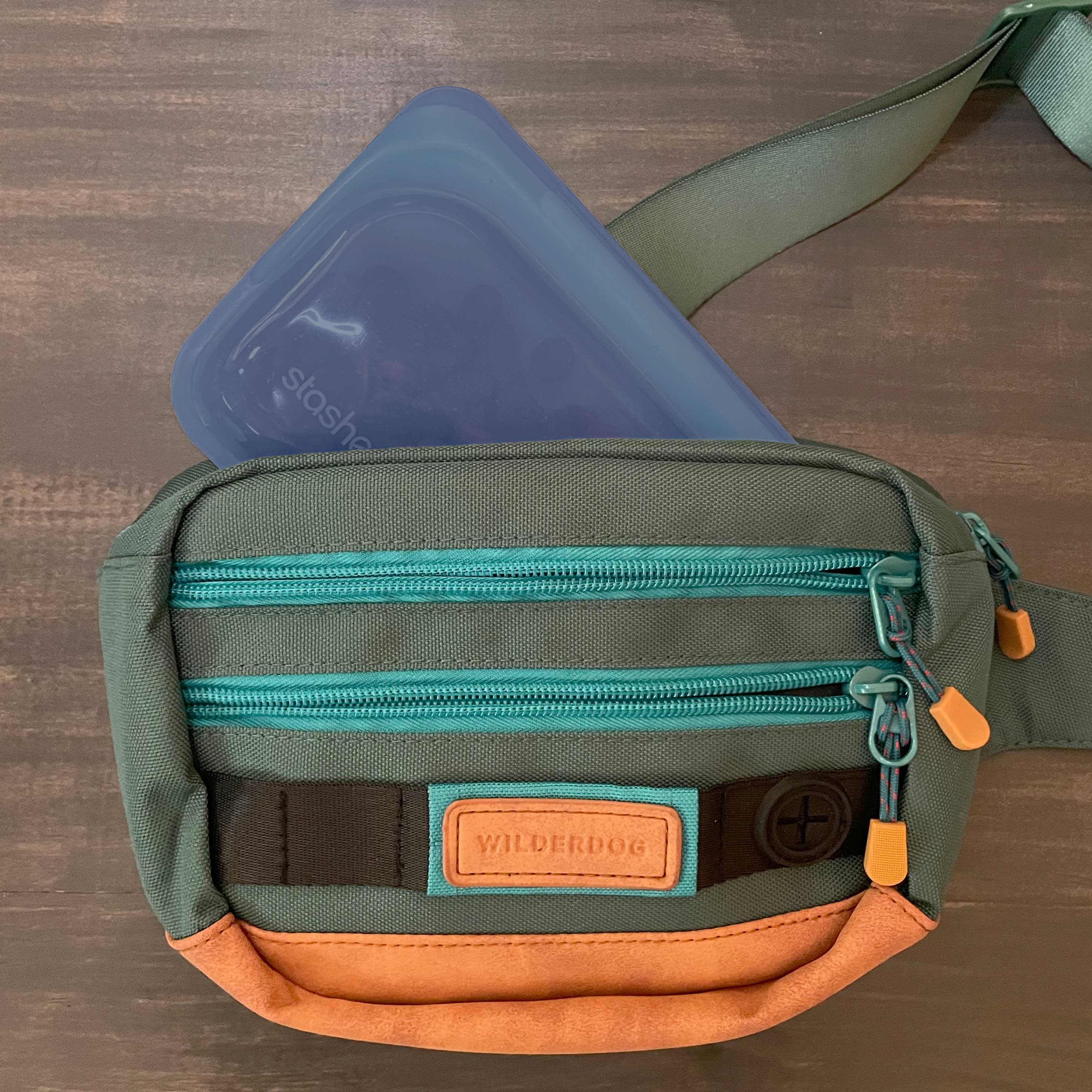 Stasher Snack Bag - Image 4