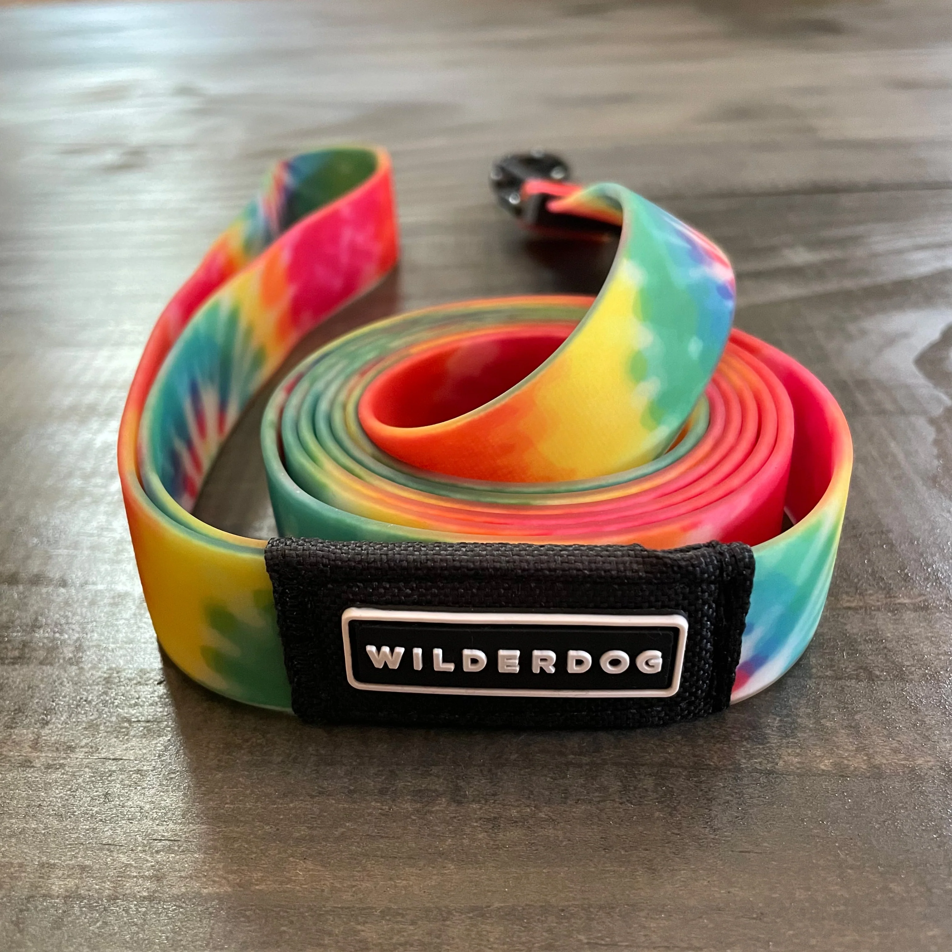 Tie Dye Waterproof Leash - Image 5