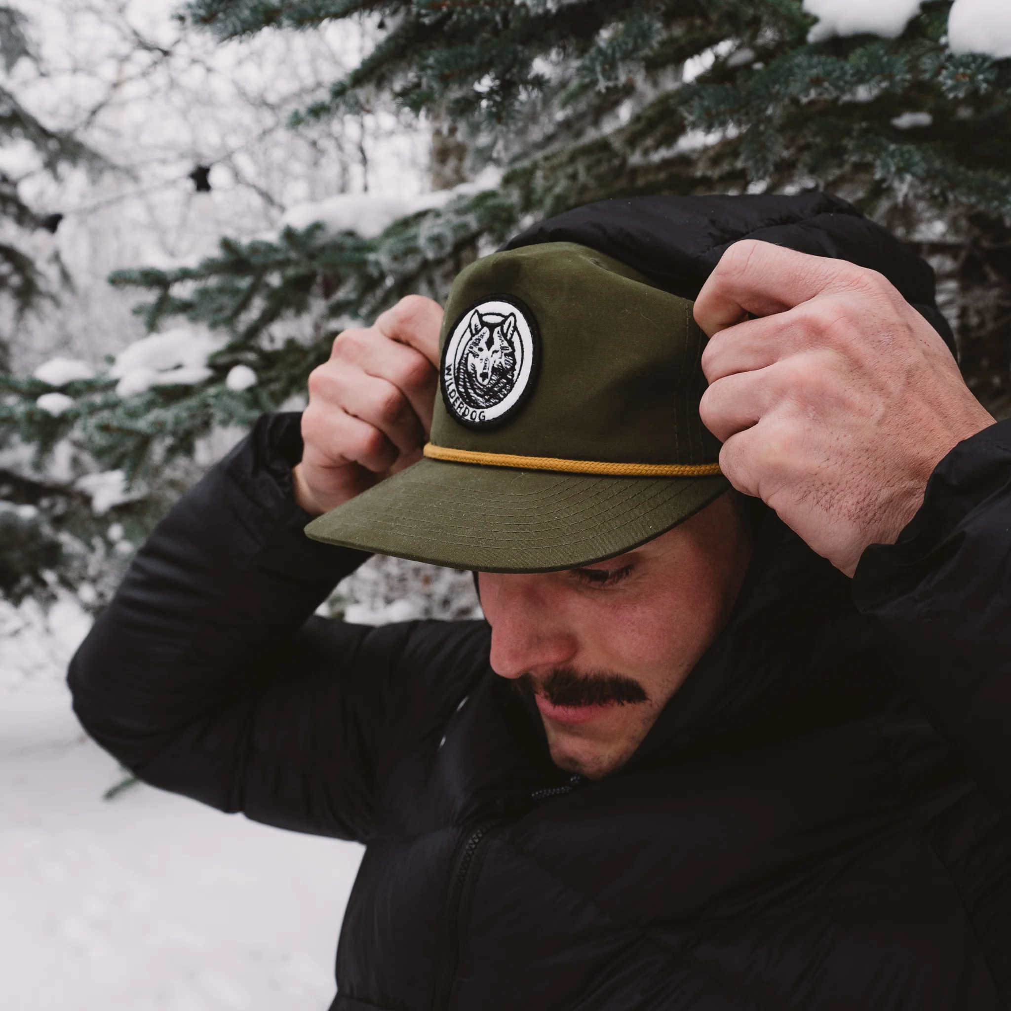 Wilderdog Gramps Hat - Image 3