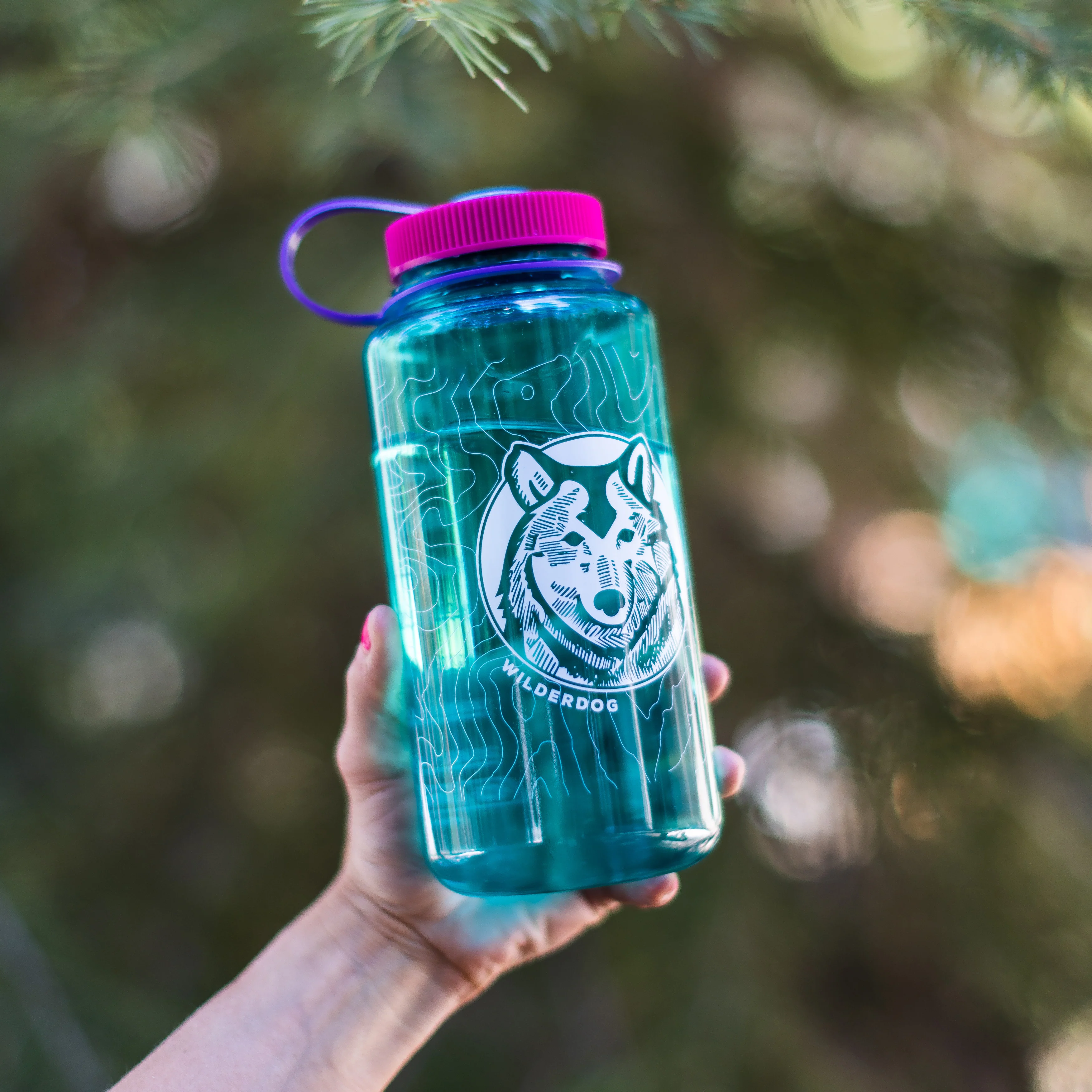 Wilderdog Nalgene - Image 3