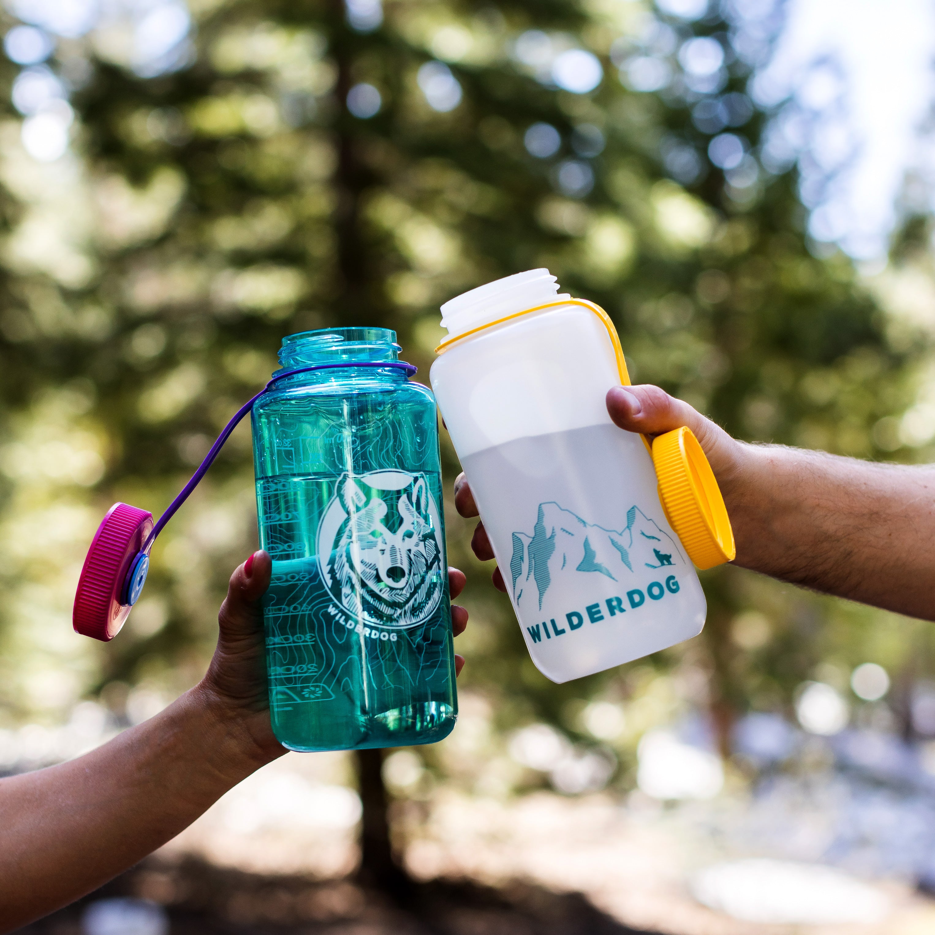 Wilderdog Nalgene - Image 4