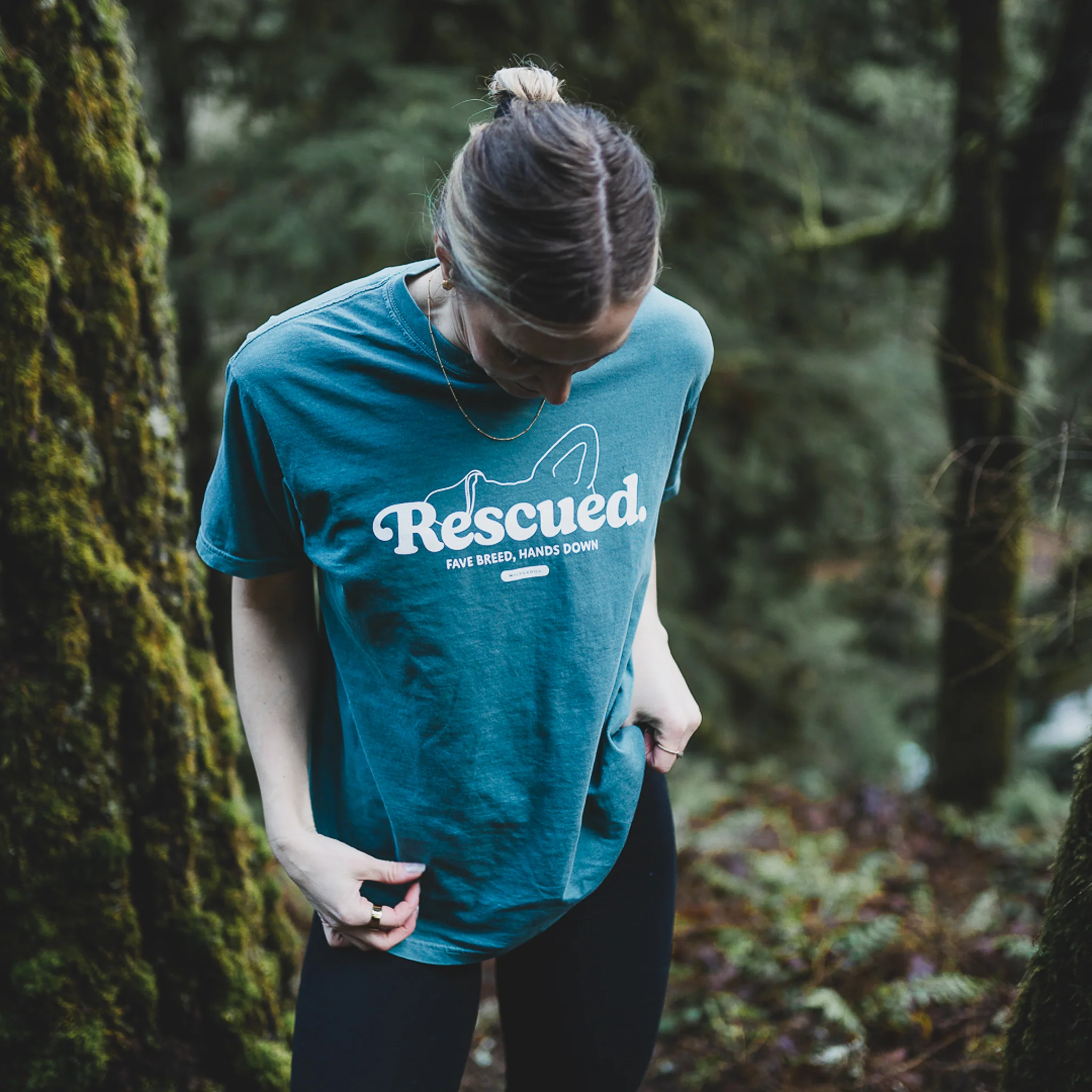 Wilderdog Rescue Tee Shirt - Image 2