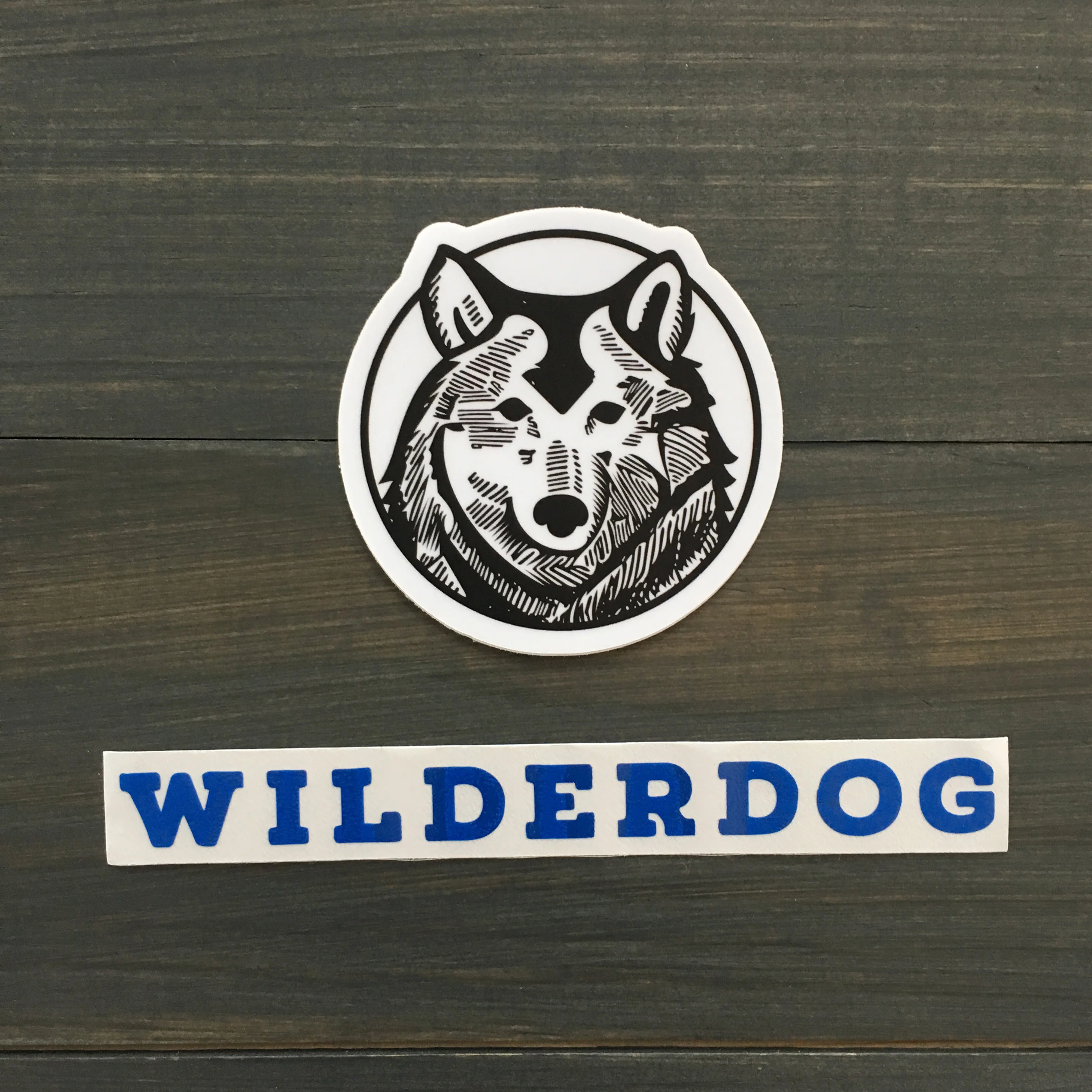 Wilderdog Sticker Decals - Image 3