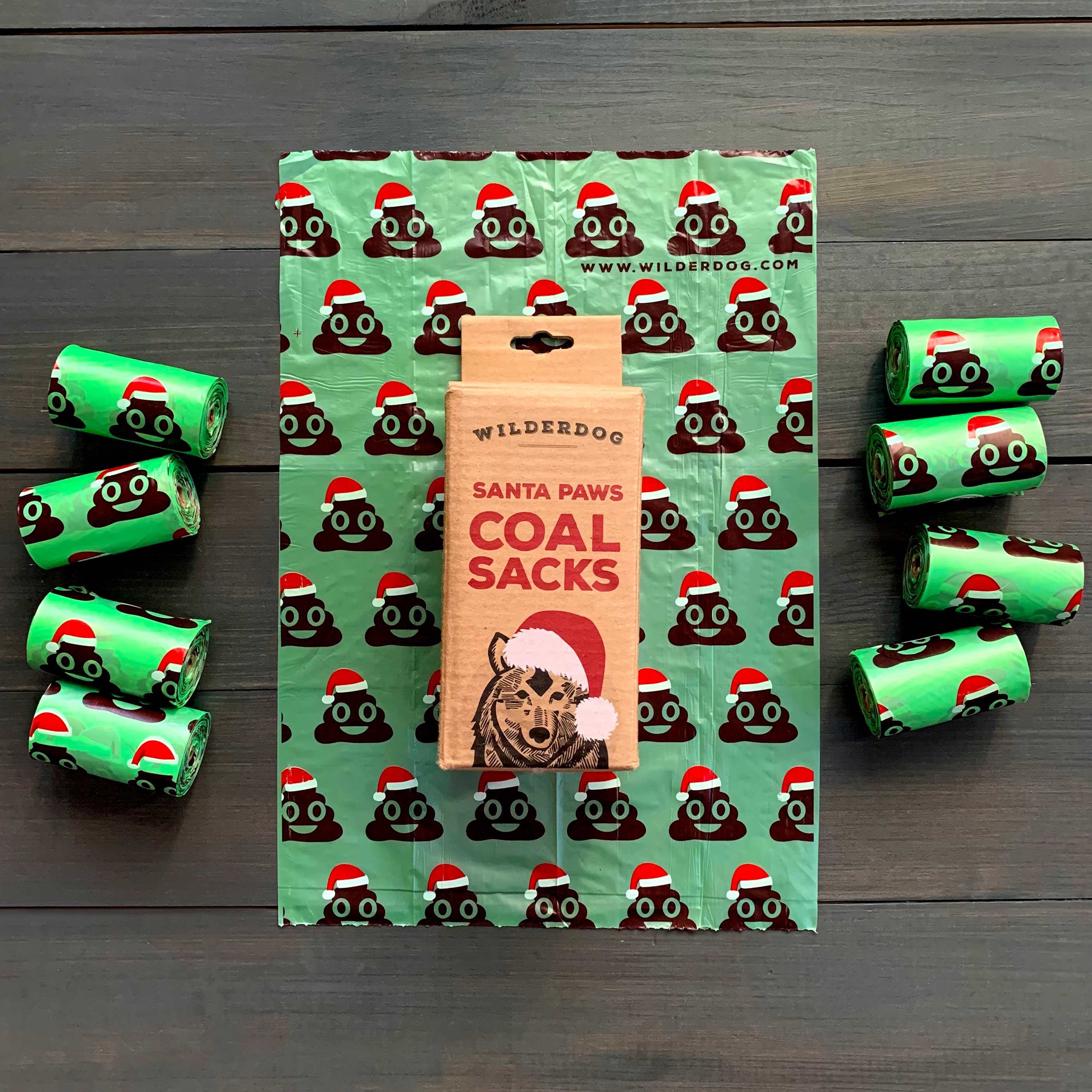 Santa Paws Poop Bags - Image 3